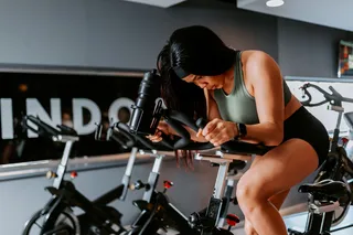 Bicicletas estáticas de Kikos: modelos modernos y componentes de alta calidad