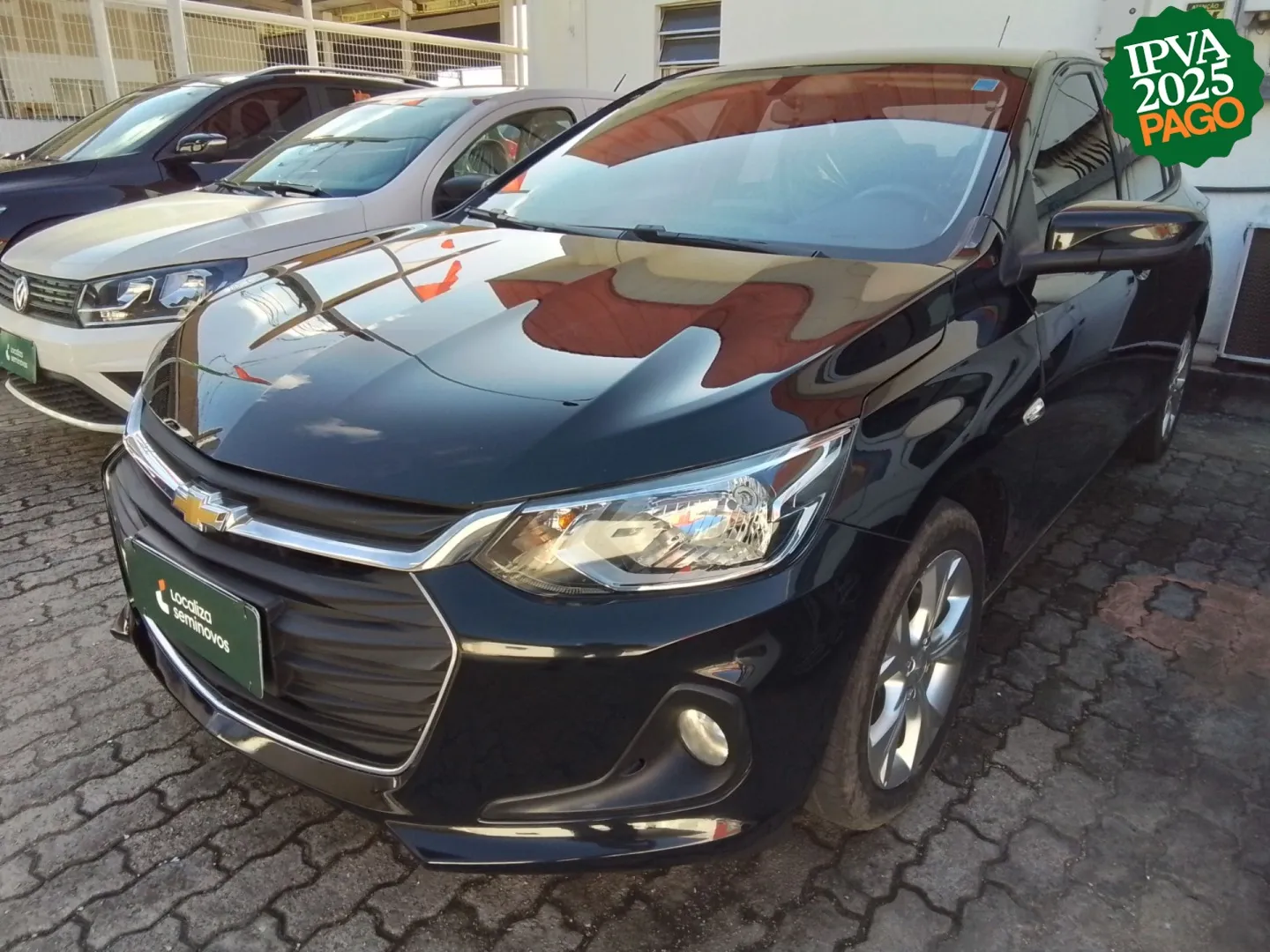 Chevrolet Onix 1.0 Turbo Flex Ltz Automático