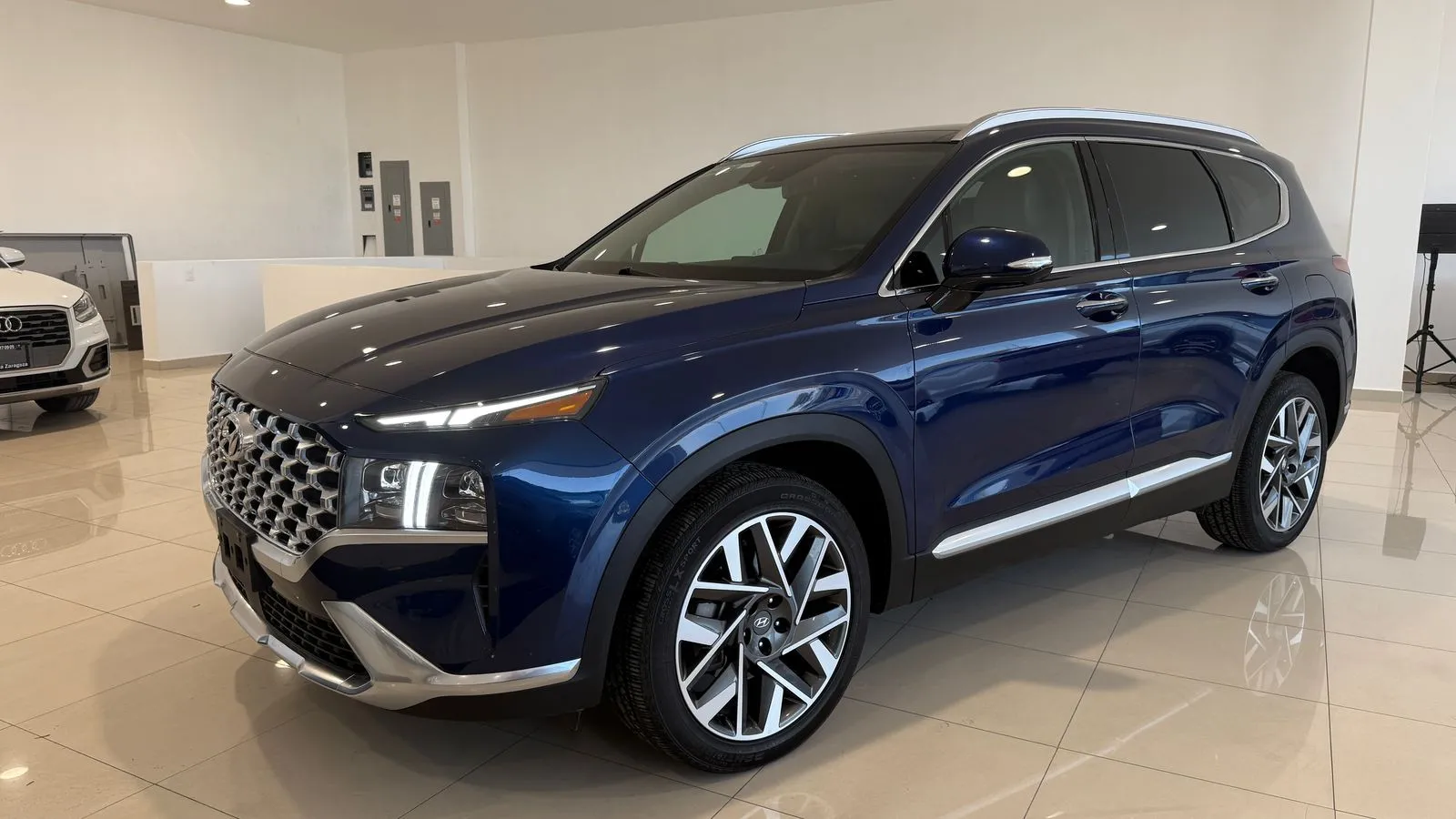 Hyundai Santa Fe 2024