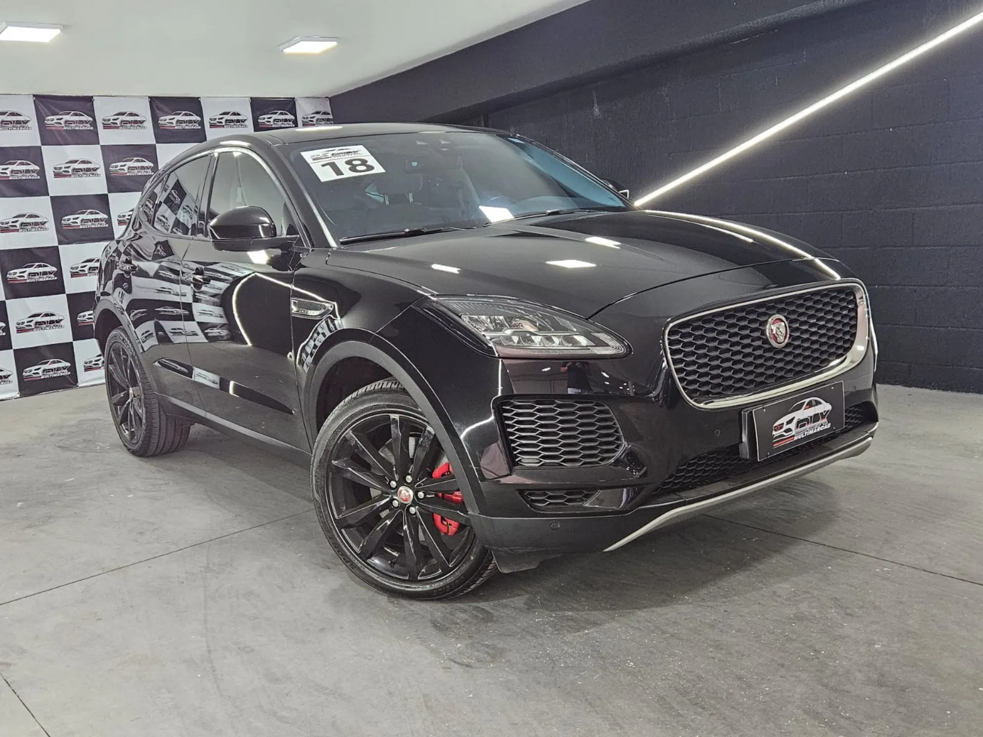 Jaguar E-pace 2.0 16v P250 Gasolina Awd Automático