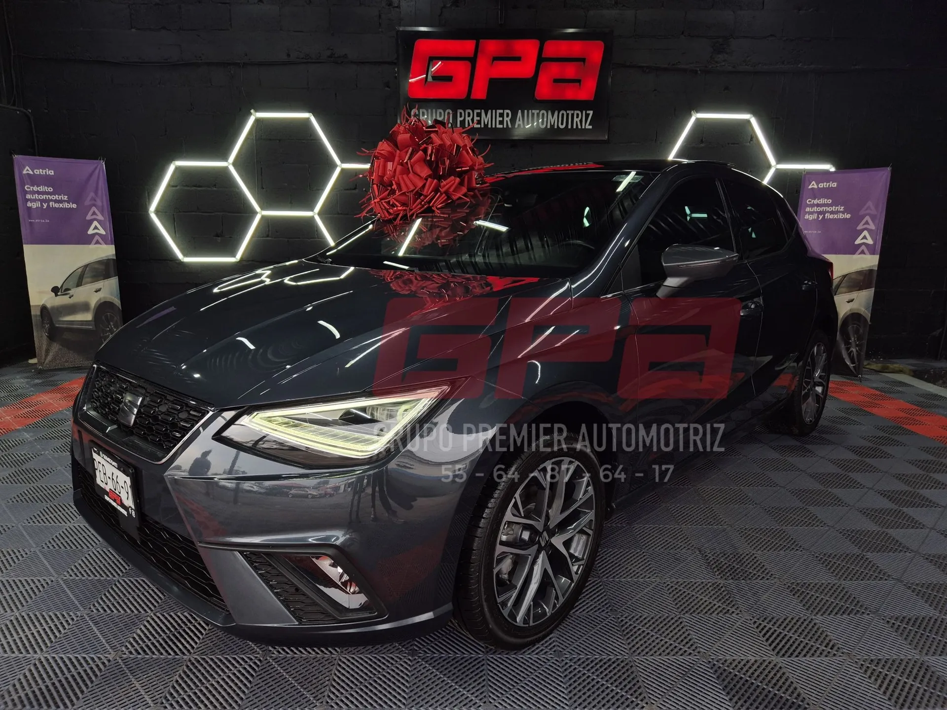 Seat Ibiza 1.6 Xcellence 5p Mt