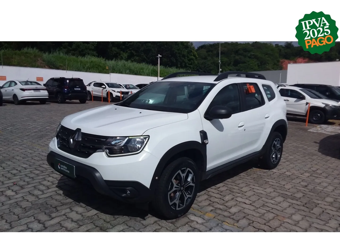 Renault Duster 1.6 16v Sce Flex Iconic X-tronic