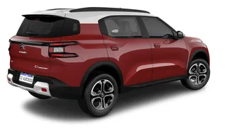 imagem do Citroen C3 Aircross