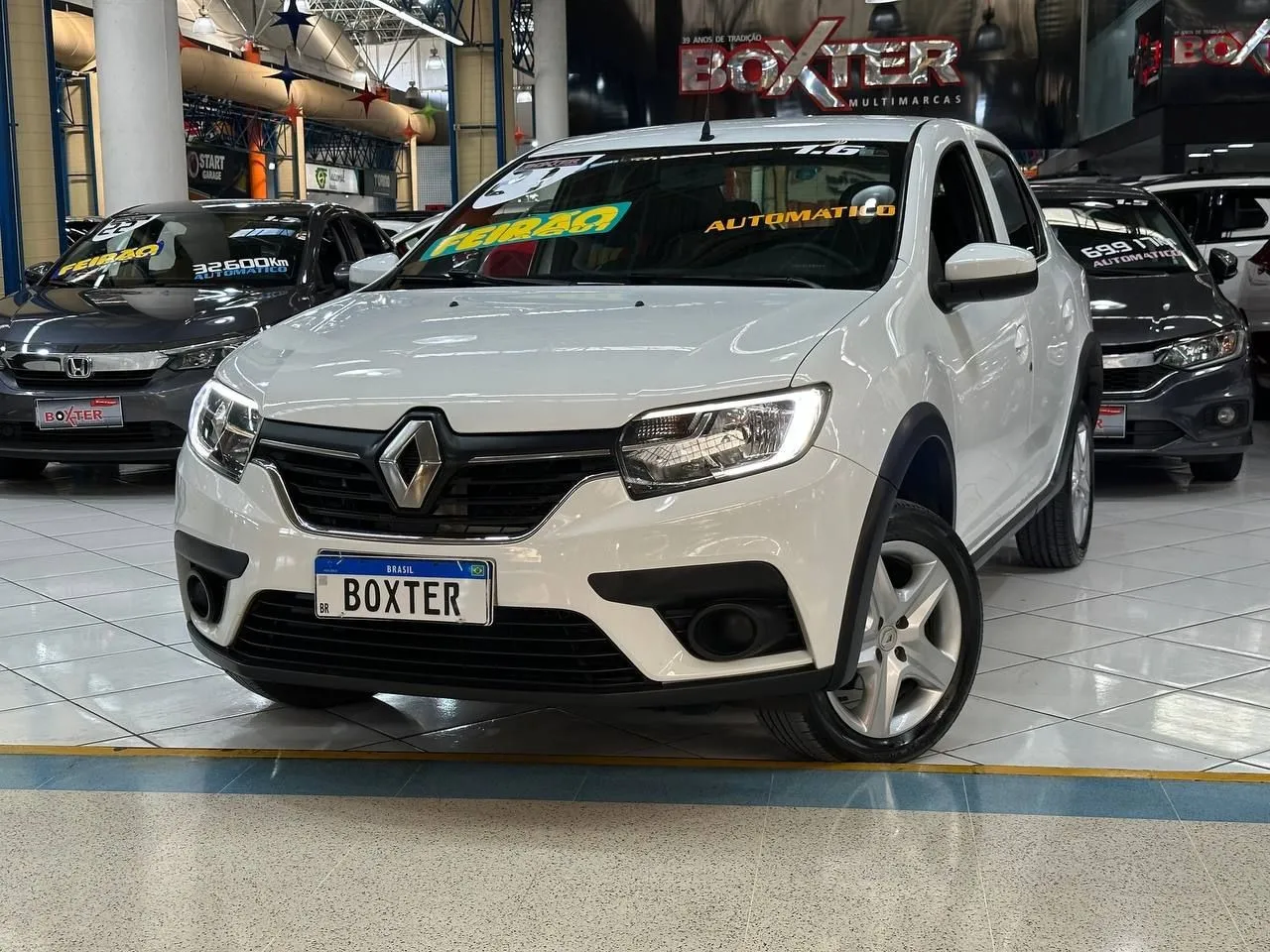 Renault Logan 1.6 16v Sce Zen