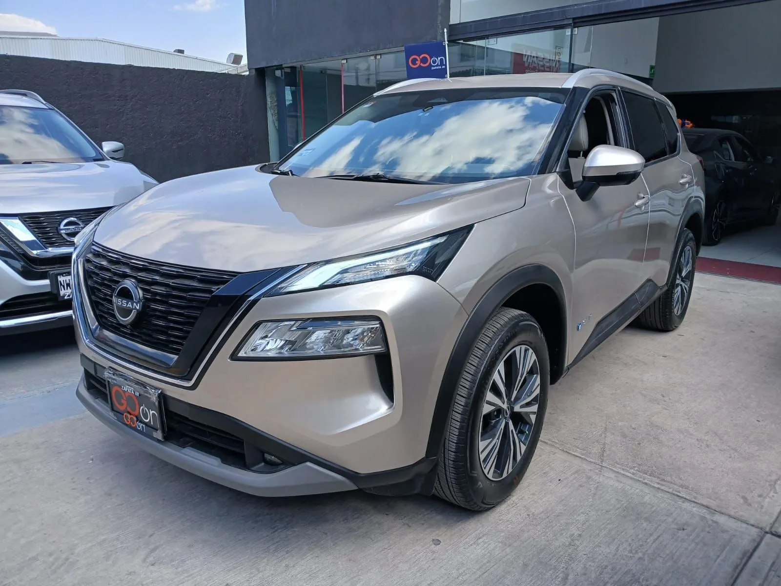 Nissan X-trail 2025