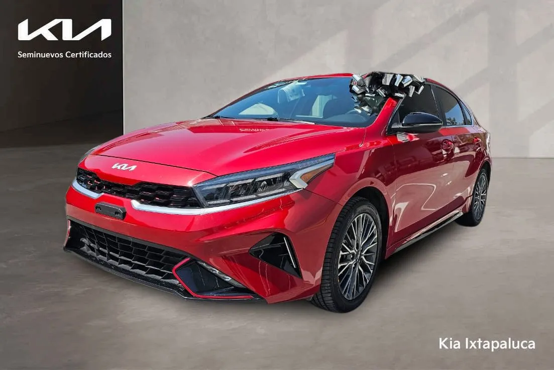 Kia Forte Sedan 2023