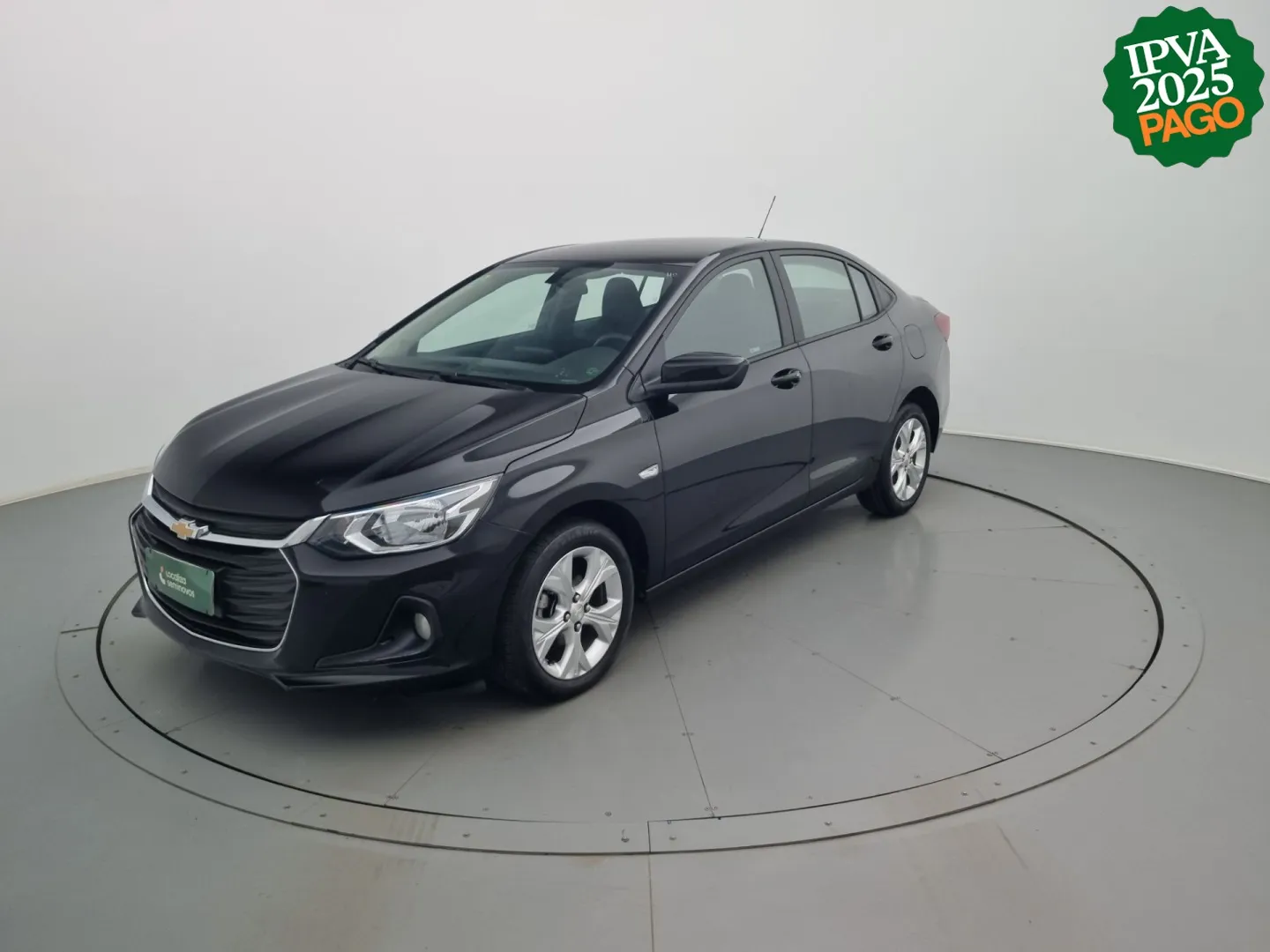 Chevrolet Onix 1.0 Turbo Flex Ltz Automático