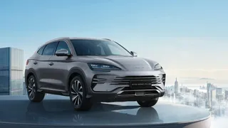 BYD es actualmente la marca china más popular en el mercado automotor uruguayo