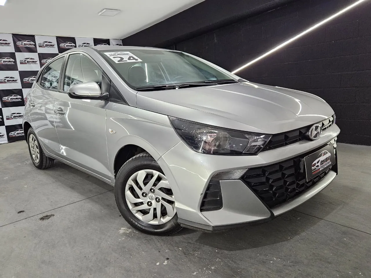 Hyundai Hb20 1.0 12v Flex Sense Plus Manual
