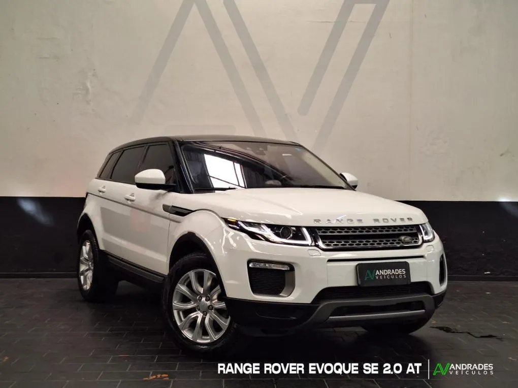 Land Rover Range Rover Evoque 2.0 Td4 Se 5p