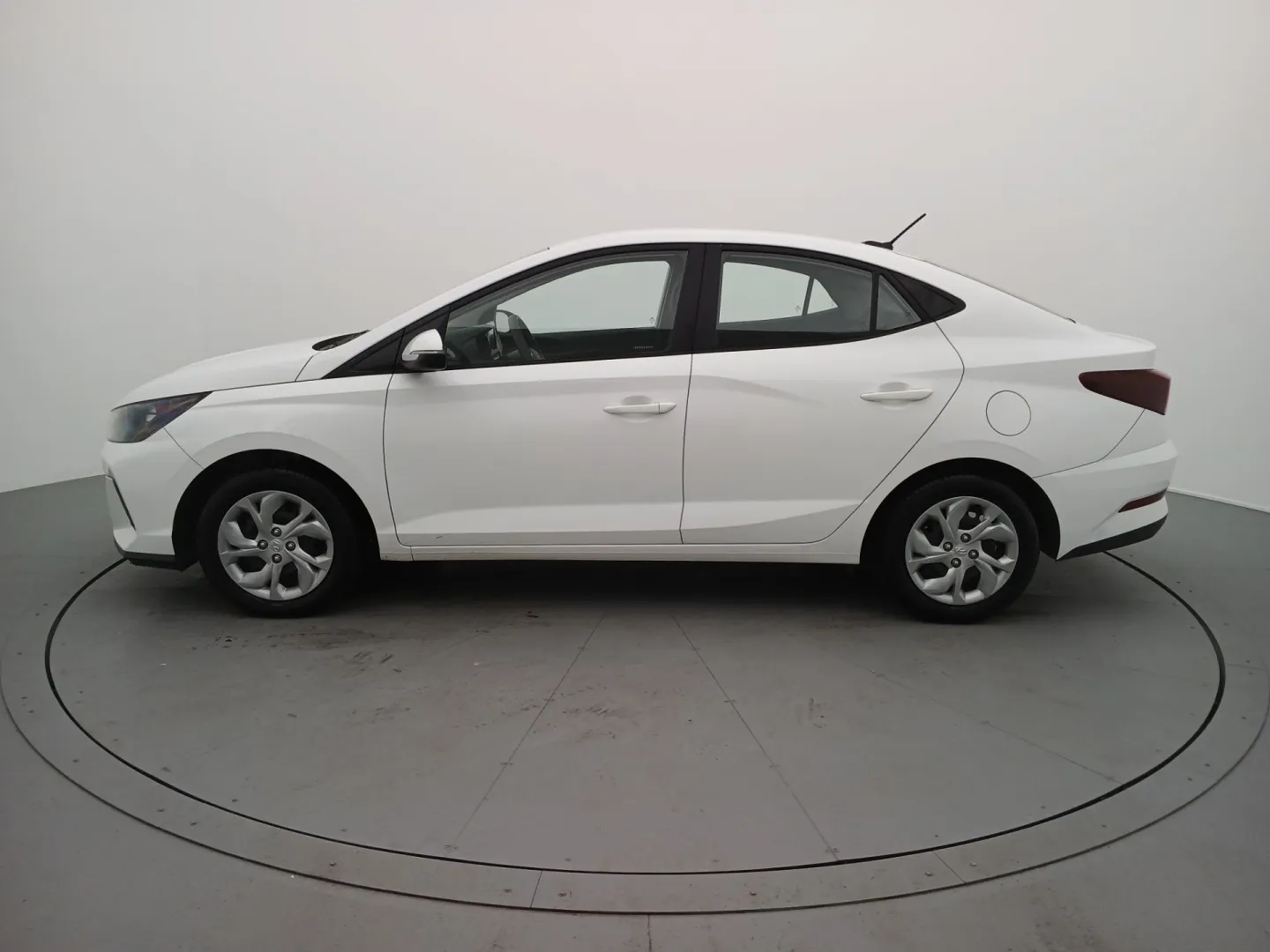 Hyundai Hb20s 1.0 12v Flex Comfort Plus Manual