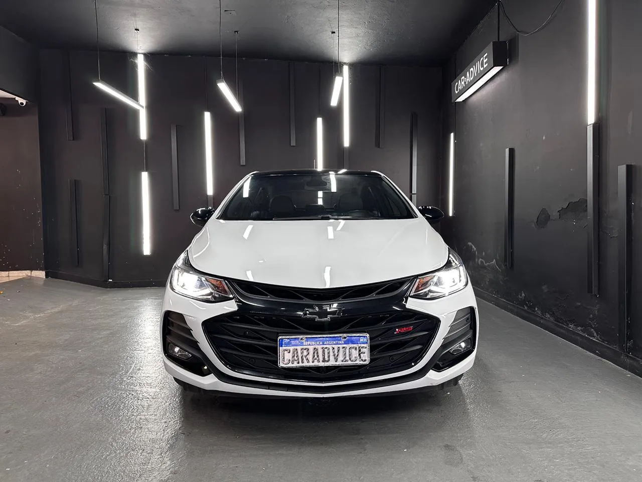 Chevrolet Cruze 1.4t Rs At 5p