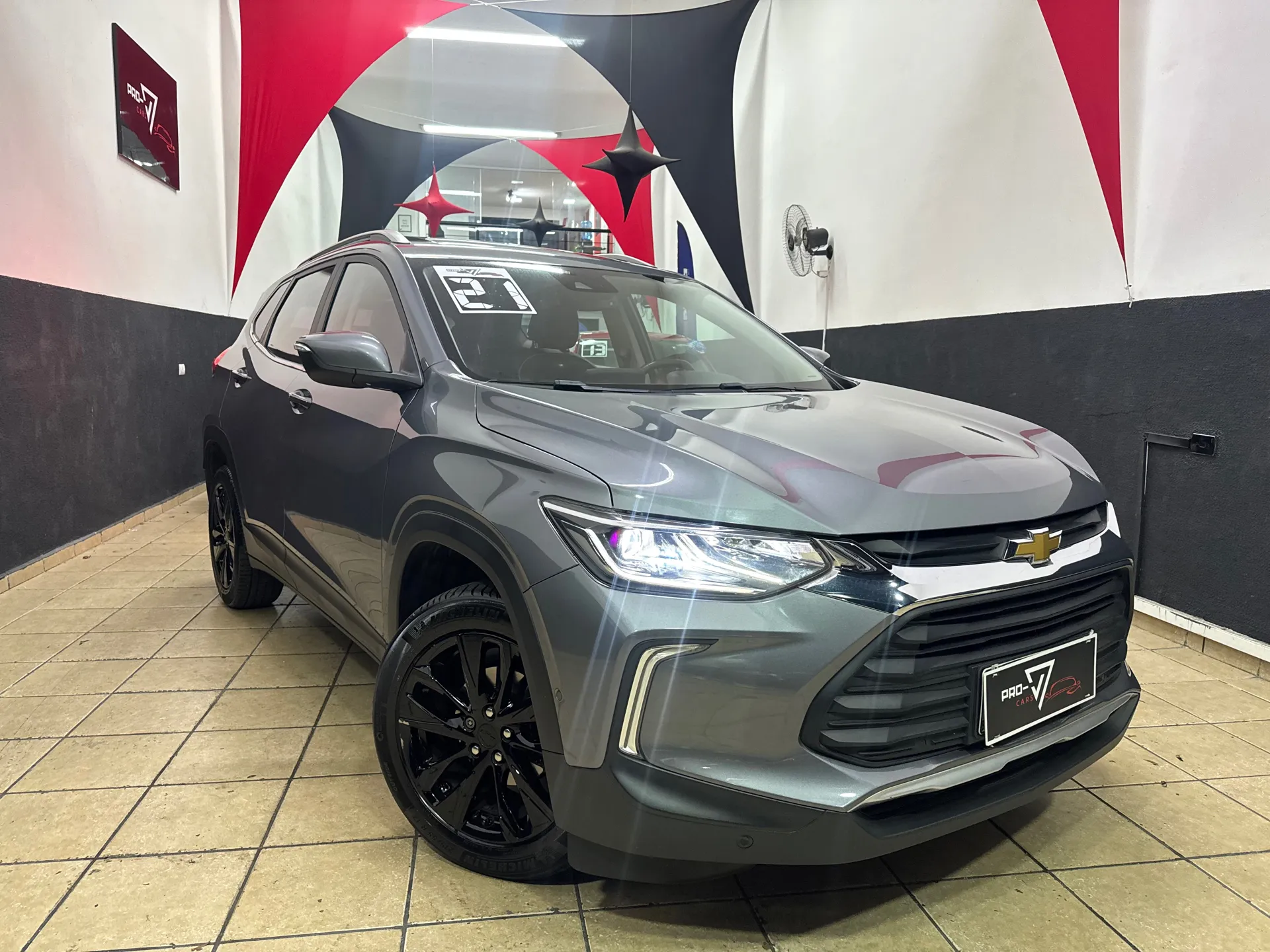 Chevrolet Tracker 1.2 Premier Turbo Aut. 5p