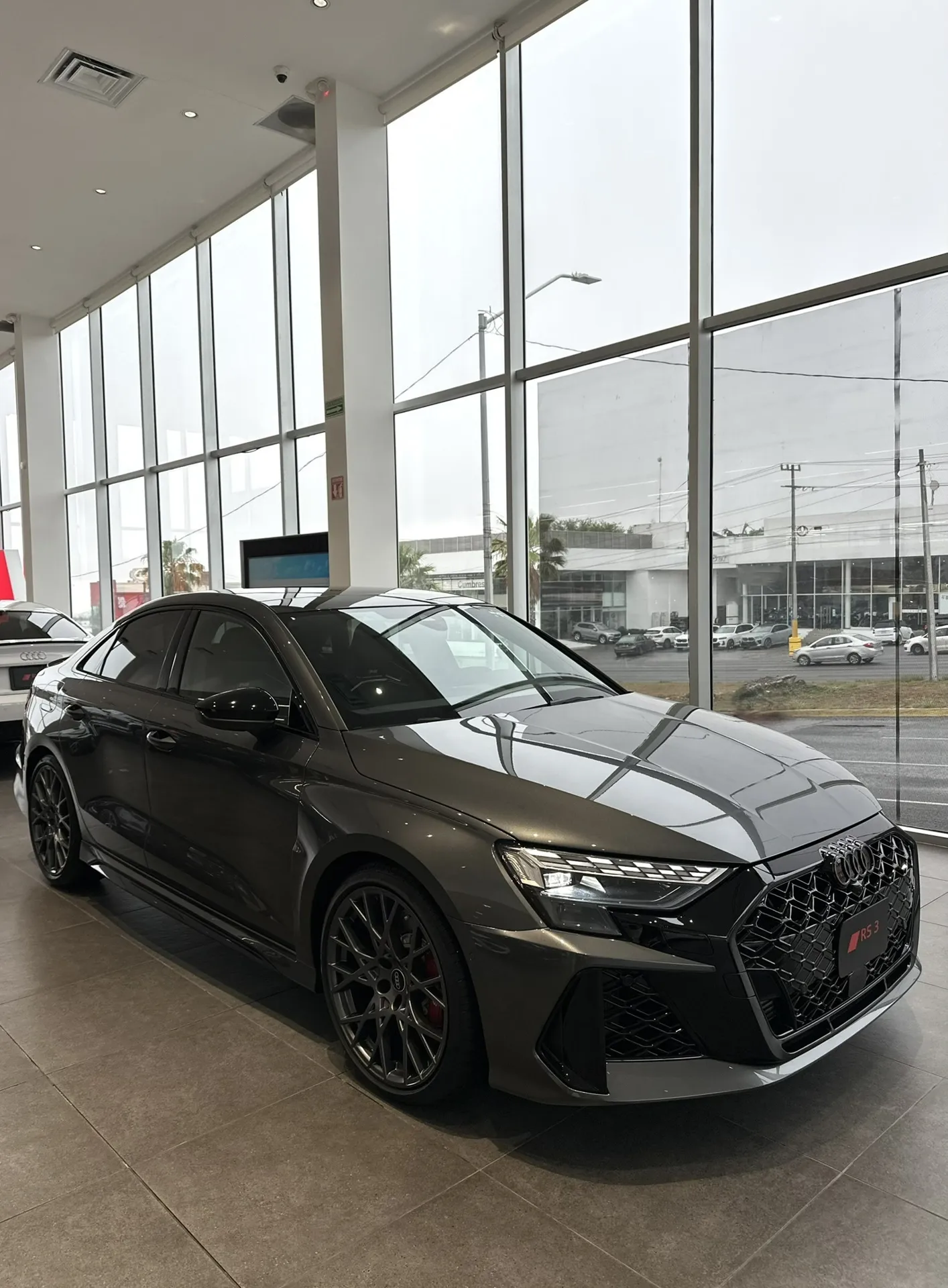 Audi Rs 3 Sedán 2025
