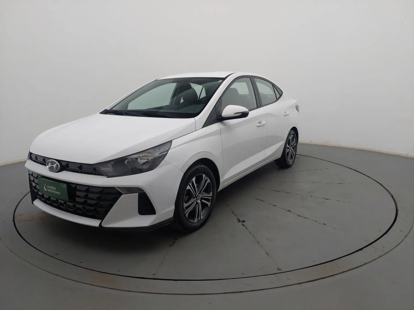 Hyundai Hb20s 1.0 Tgdi Flex Comfort Plus Automático