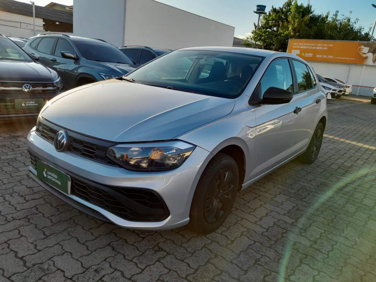 Volkswagen Polo 1.0 Mpi Track Manual