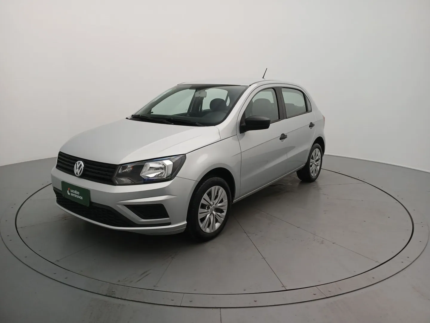 Volkswagen Gol 1.6 Msi Totalflex 4p Manual