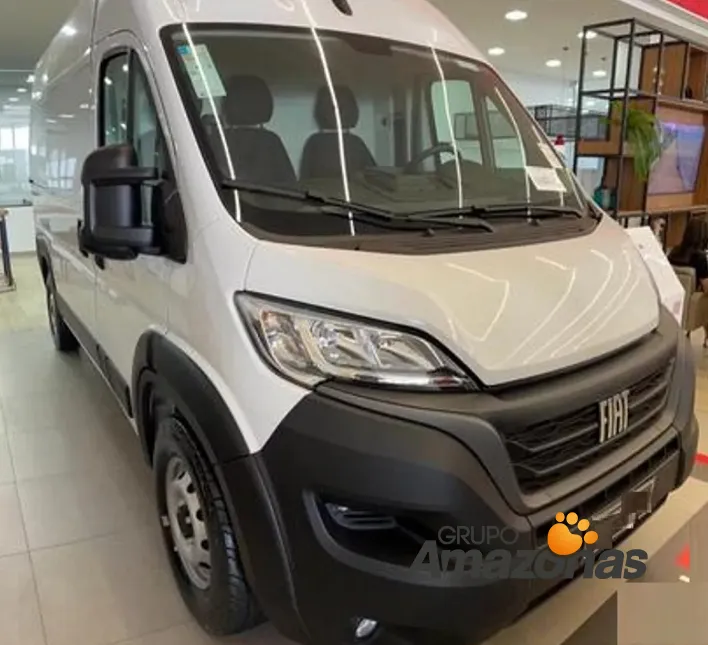 Ducato 2.2 Bluehdi Diesel Maxicargo Manual