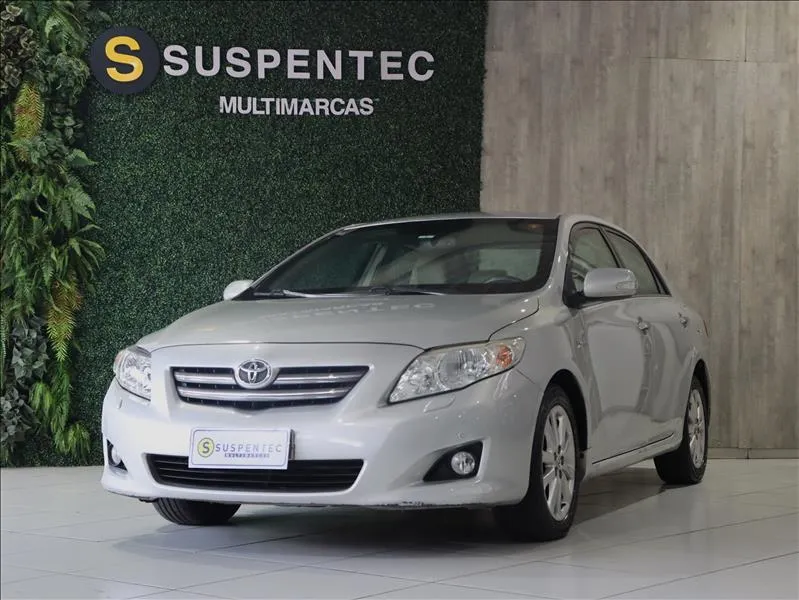 Toyota Corolla 2.0 Altis 16v