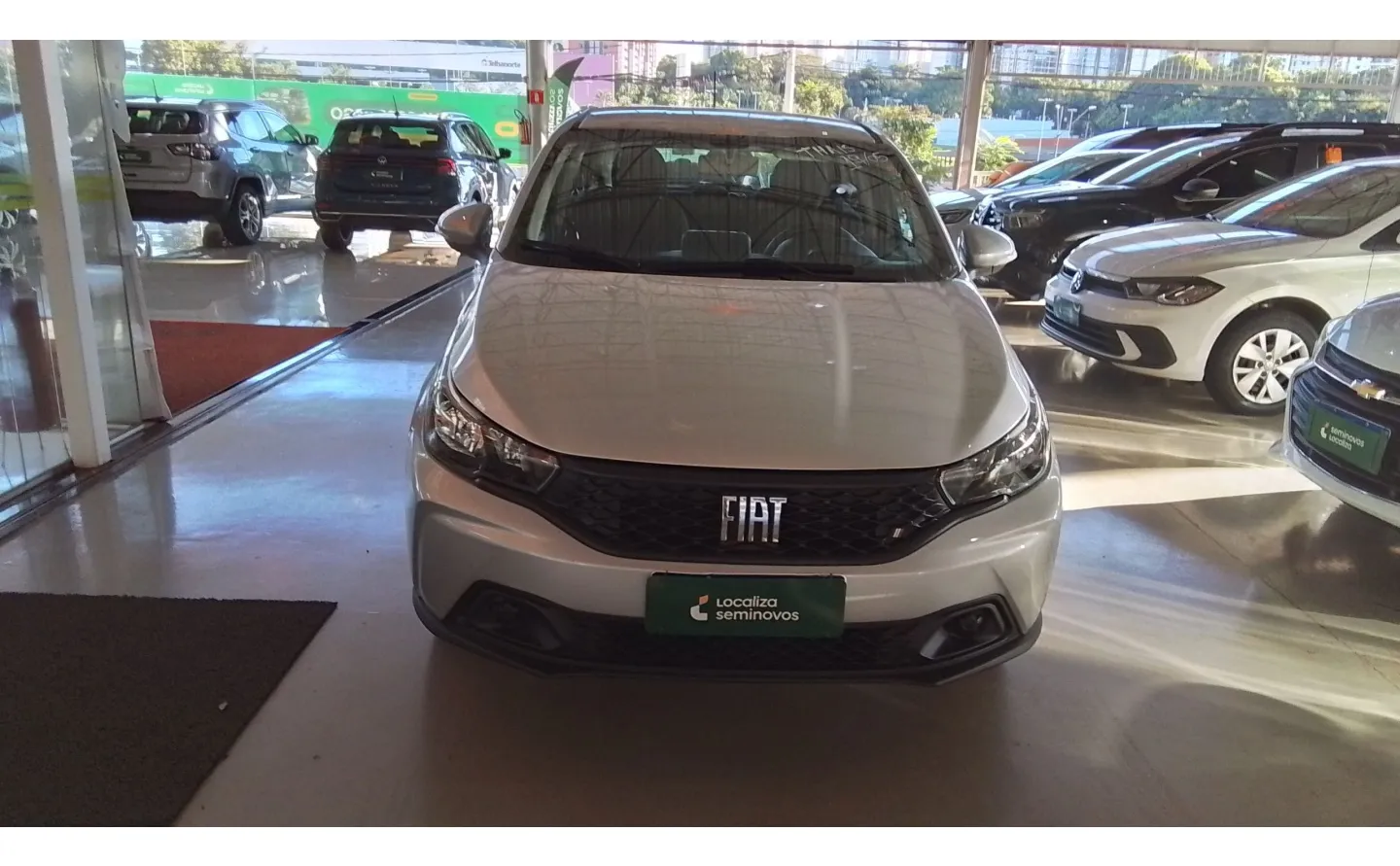 Fiat Argo 1.0 Firefly Flex Drive Manual