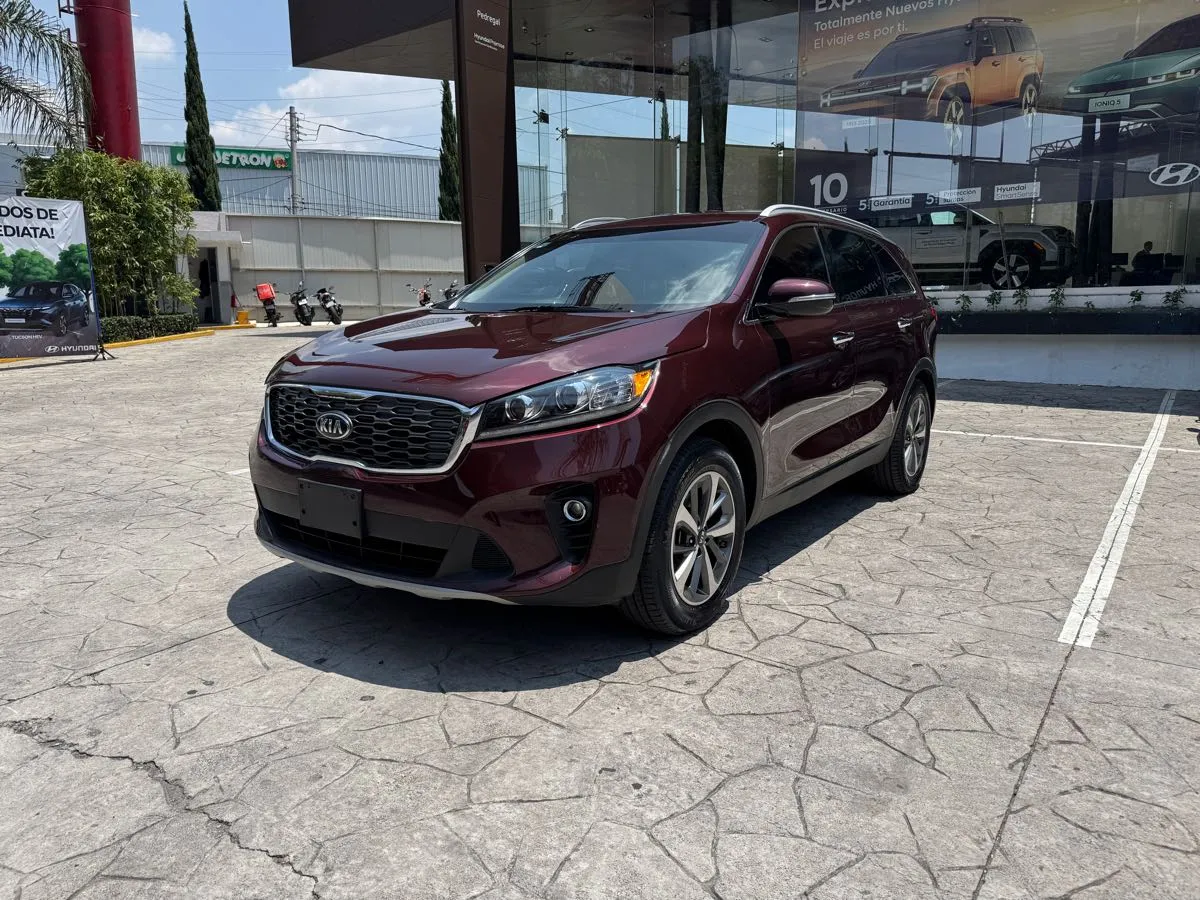 Kia Sorento 2019