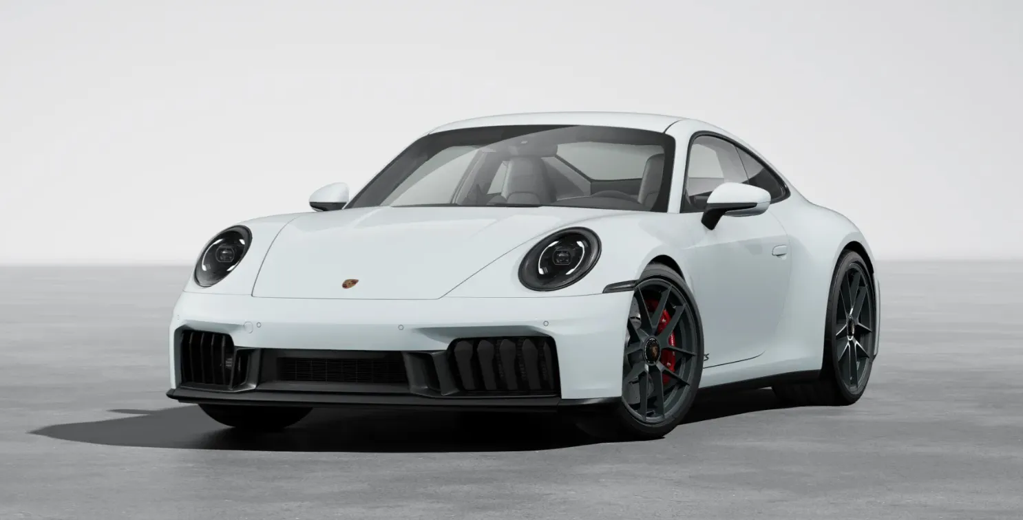 Porsche 911 Carrera Gts (992.2) - 0km 2025 - Porsche Argenti