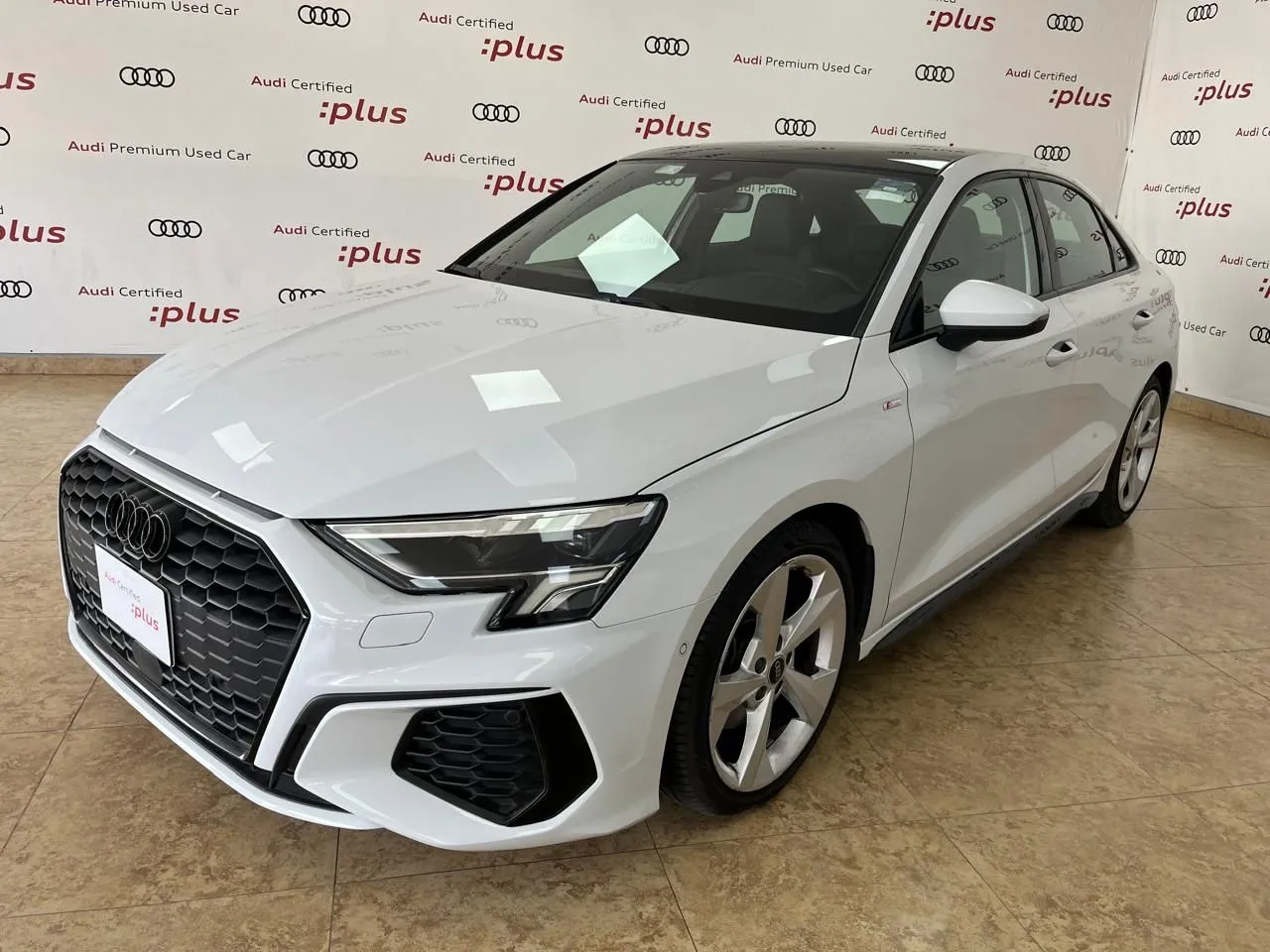 Audi A3 2023