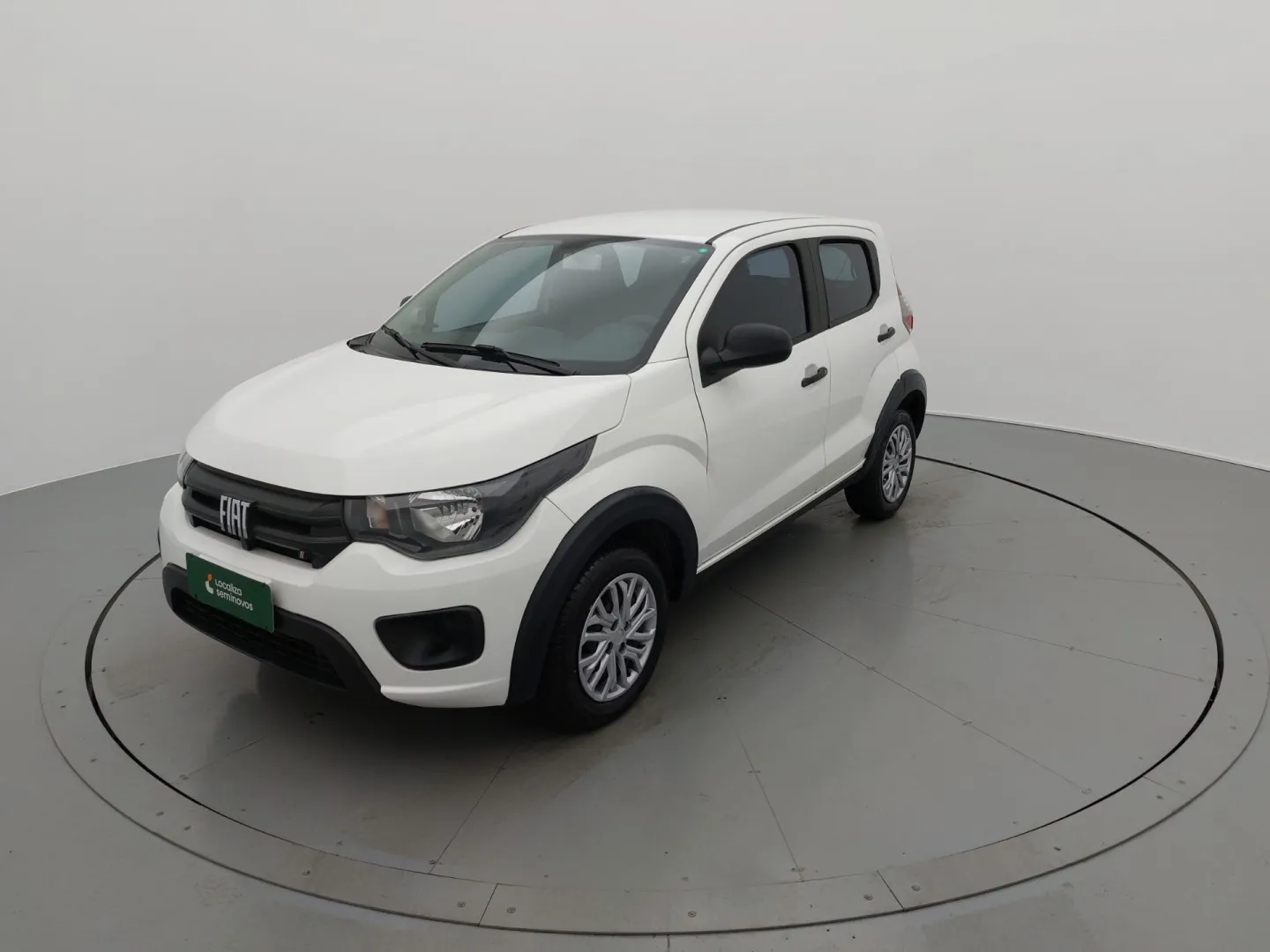 Fiat Mobi 1.0 Evo Flex Like. Manual