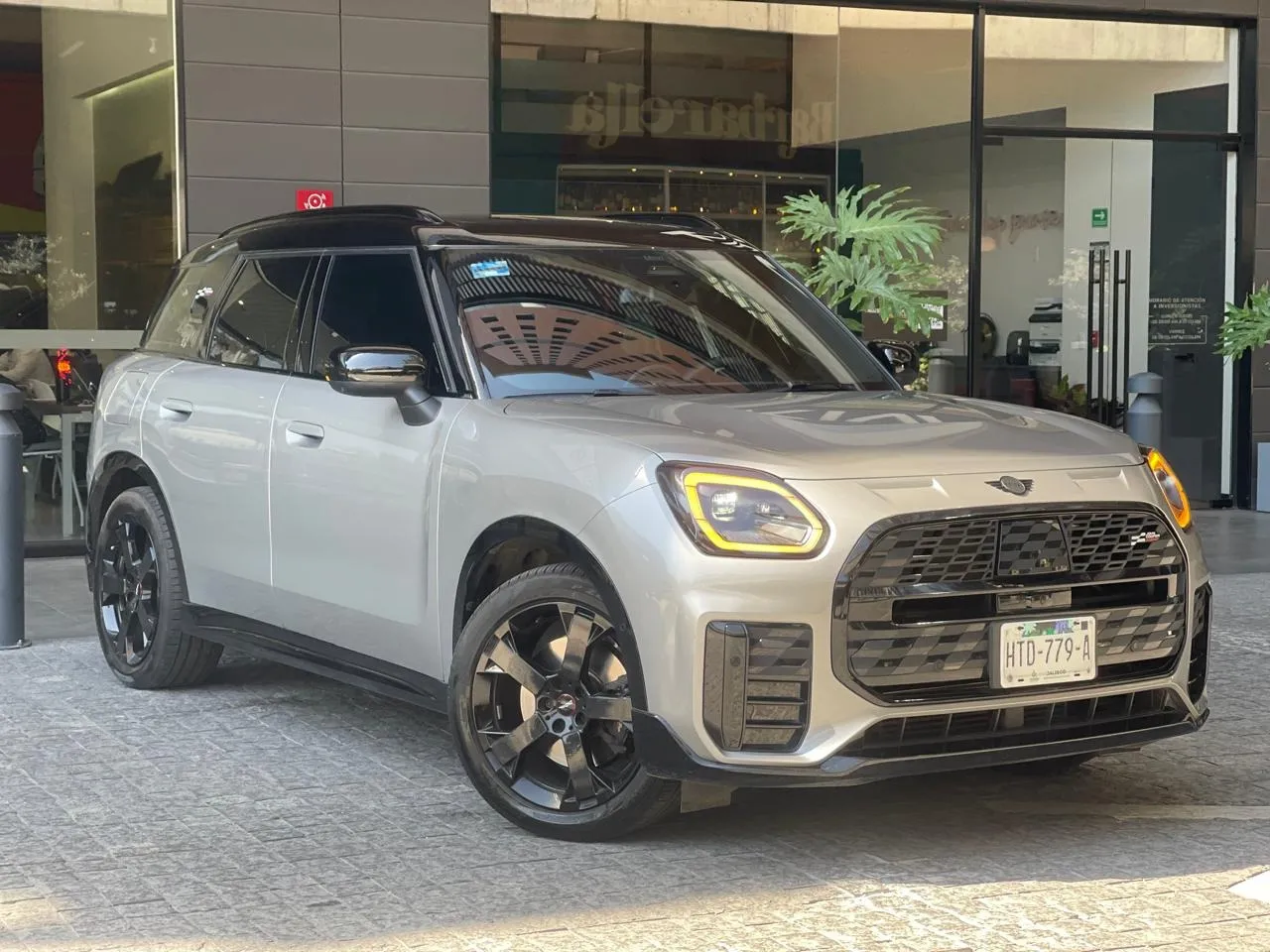 Mini Countryman 2.0 S All4