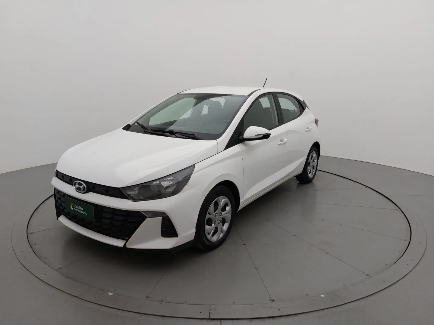 Hyundai Hb20 1.0 12v Flex Comfort Plus Manual