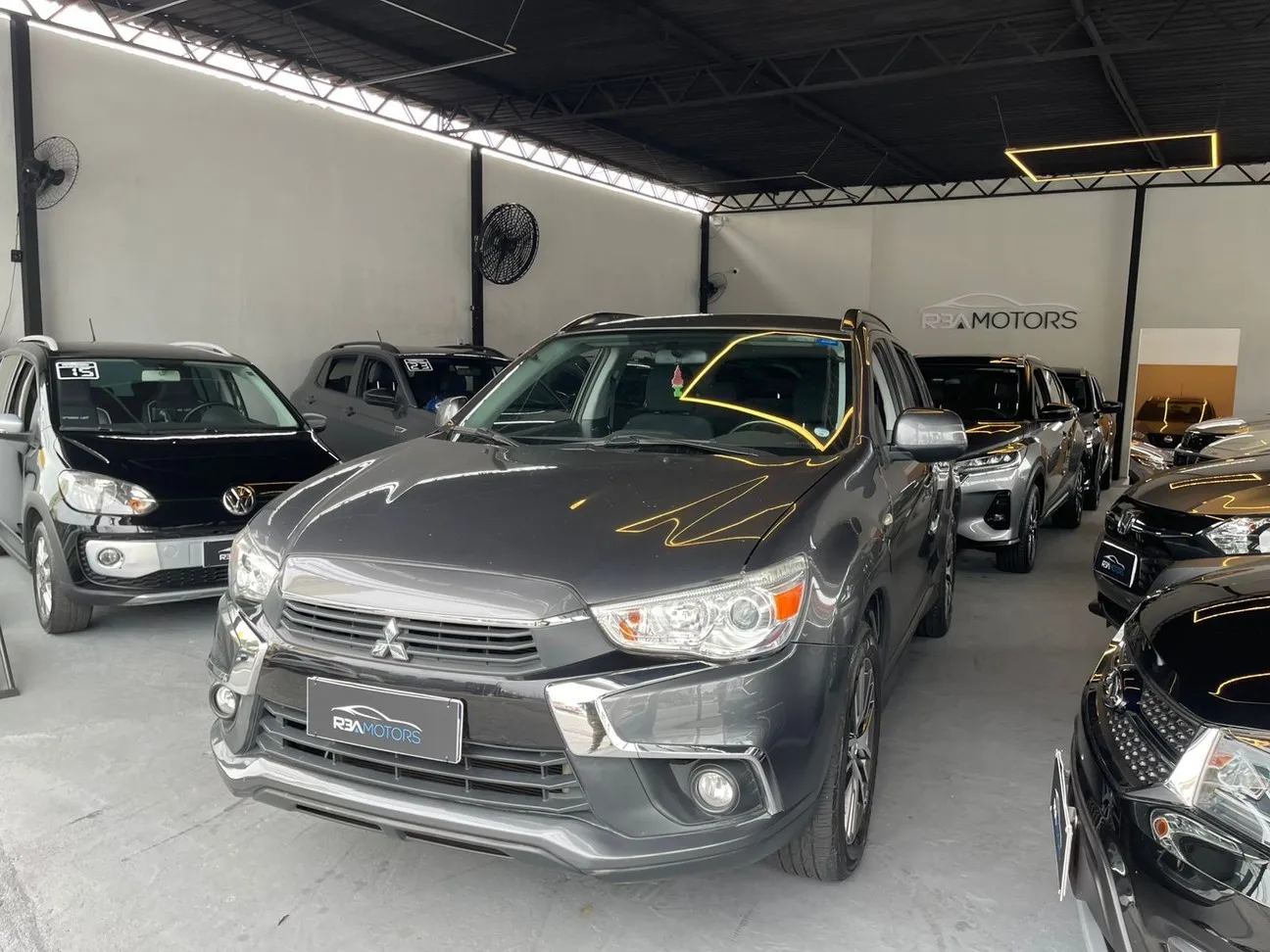 Mitsubishi Asx 2.0 4x2 16v