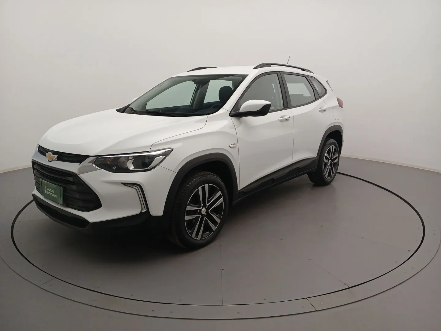 Chevrolet Tracker 1.0 Turbo Flex Ltz Automático