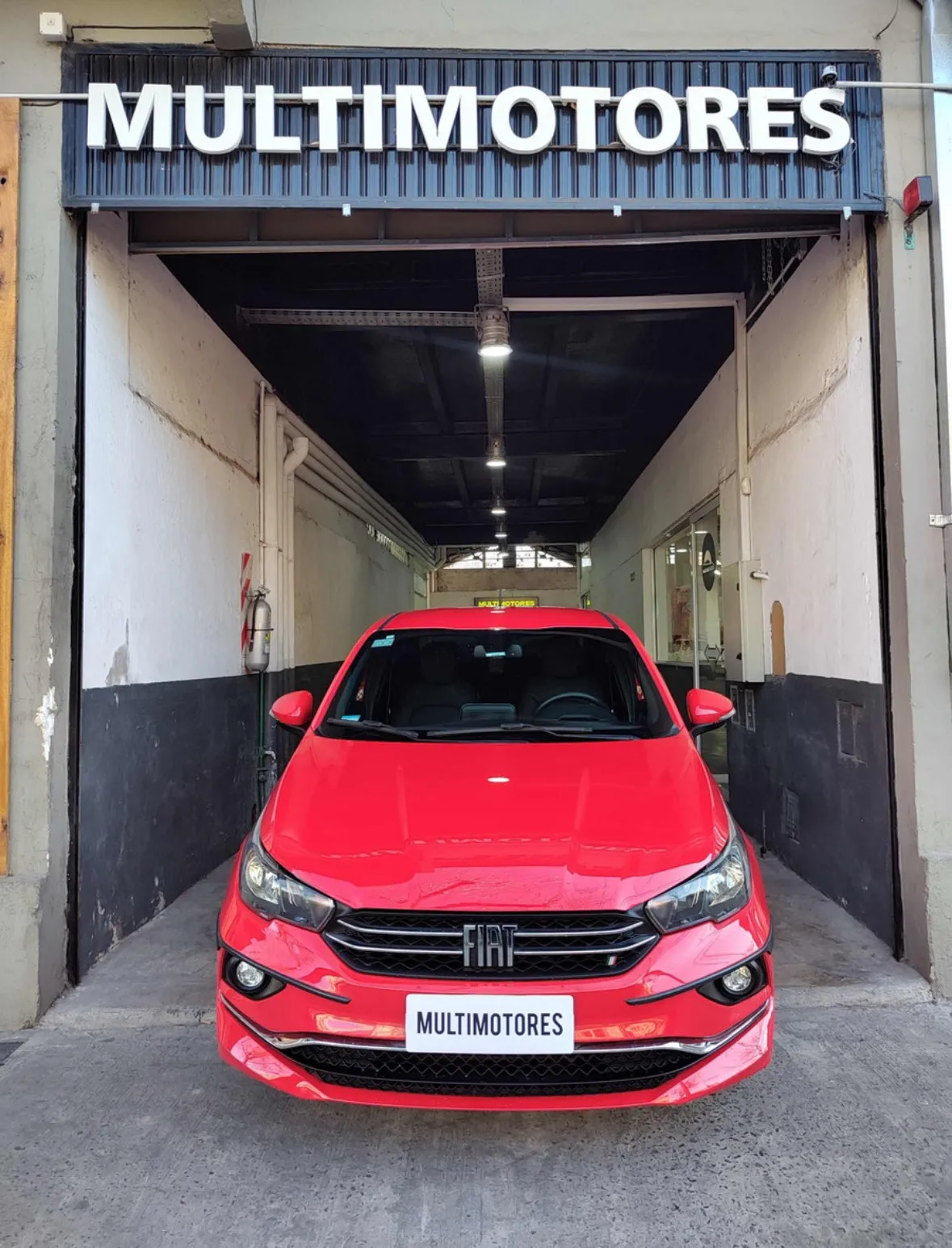 Fiat Cronos 1.3 Precision Cvt