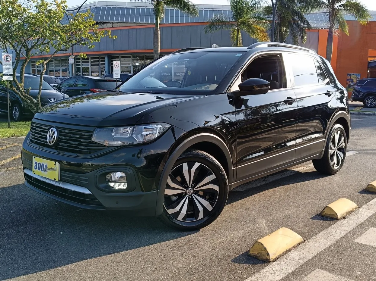 Volkswagen T-cross 1.0 200 Tsi
