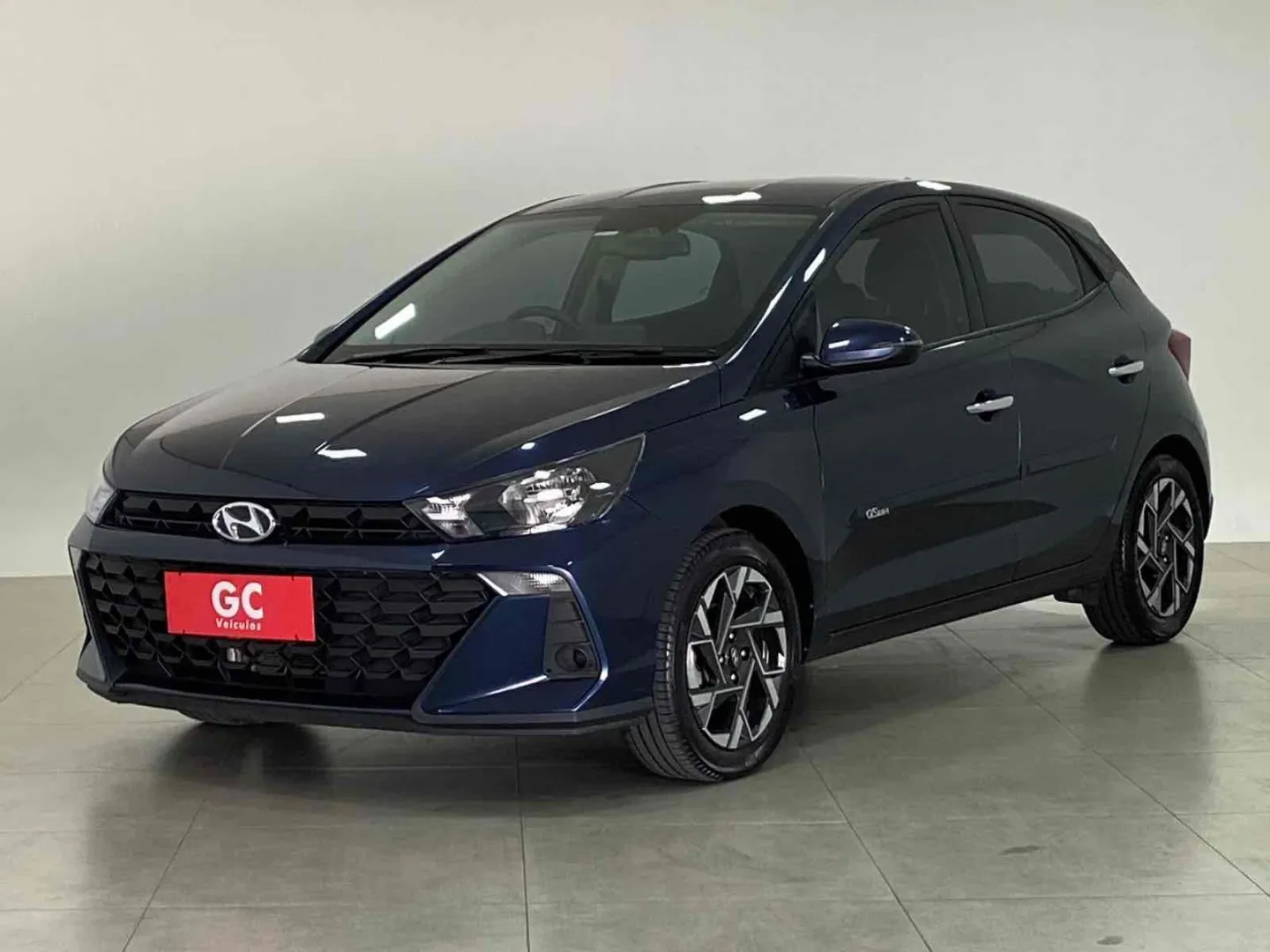 Hyundai Hb20 1.0 Tgdi Flex Platinum Safety Automático