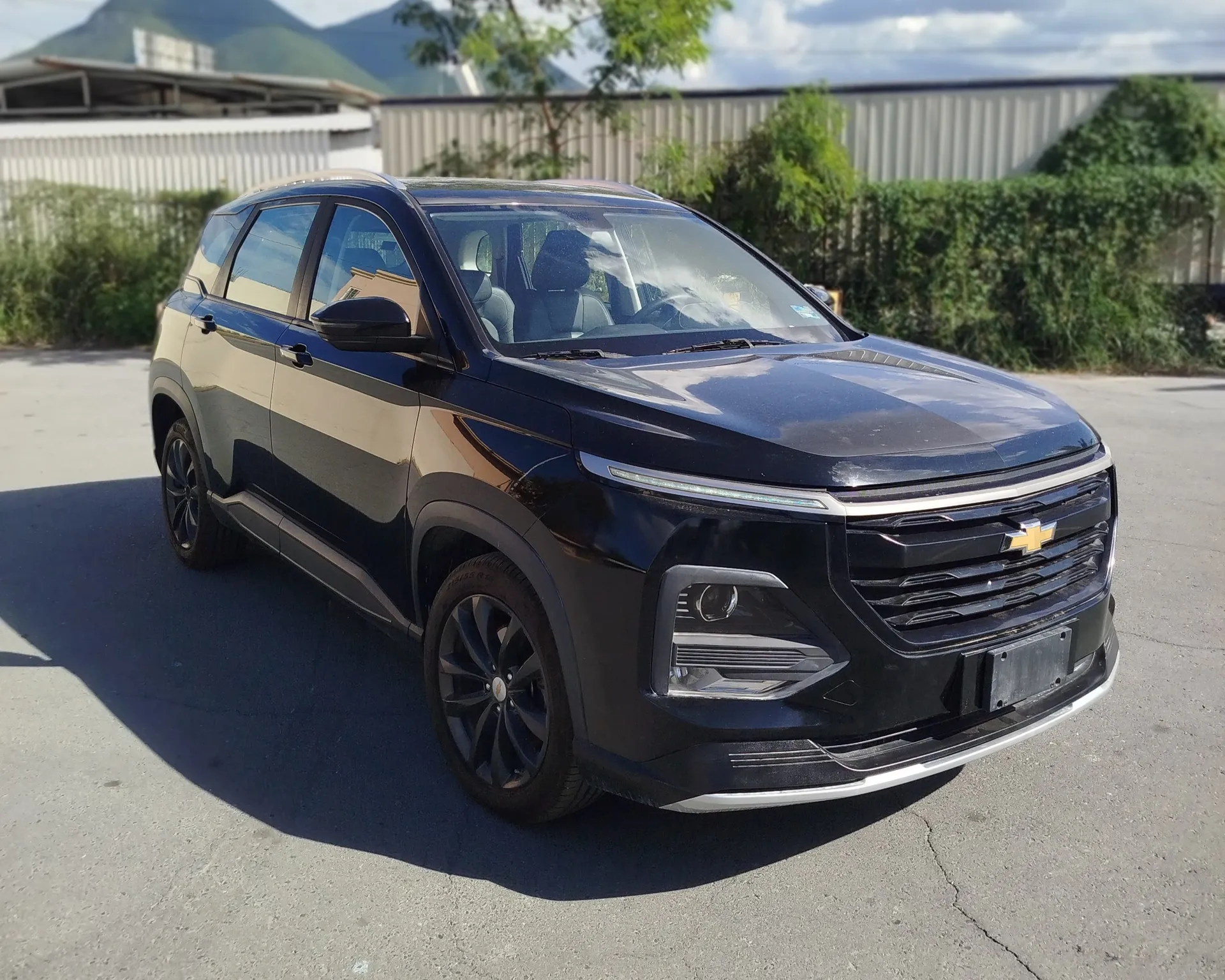 Chevrolet Captiva 1.5 Lt 7p Cvt