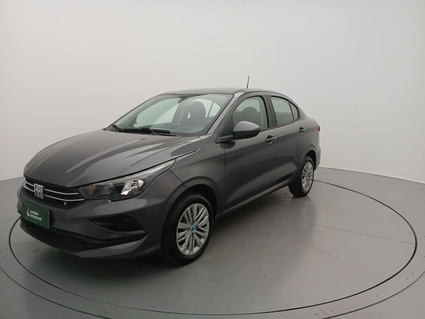 Fiat Cronos 1.3 Firefly Flex Drive Manual