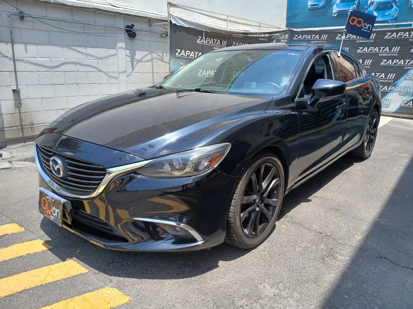 Mazda Mazda 6 2016