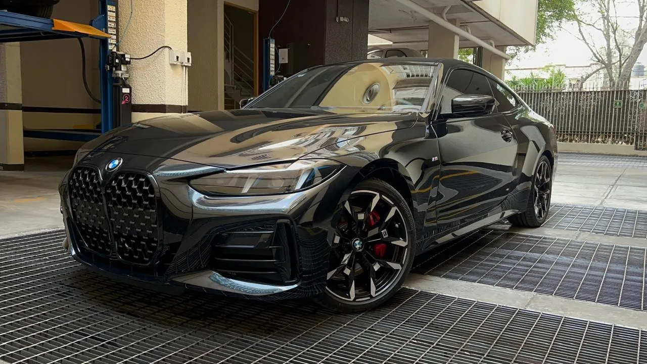 Bmw Serie 4 2.0 430i Coupe