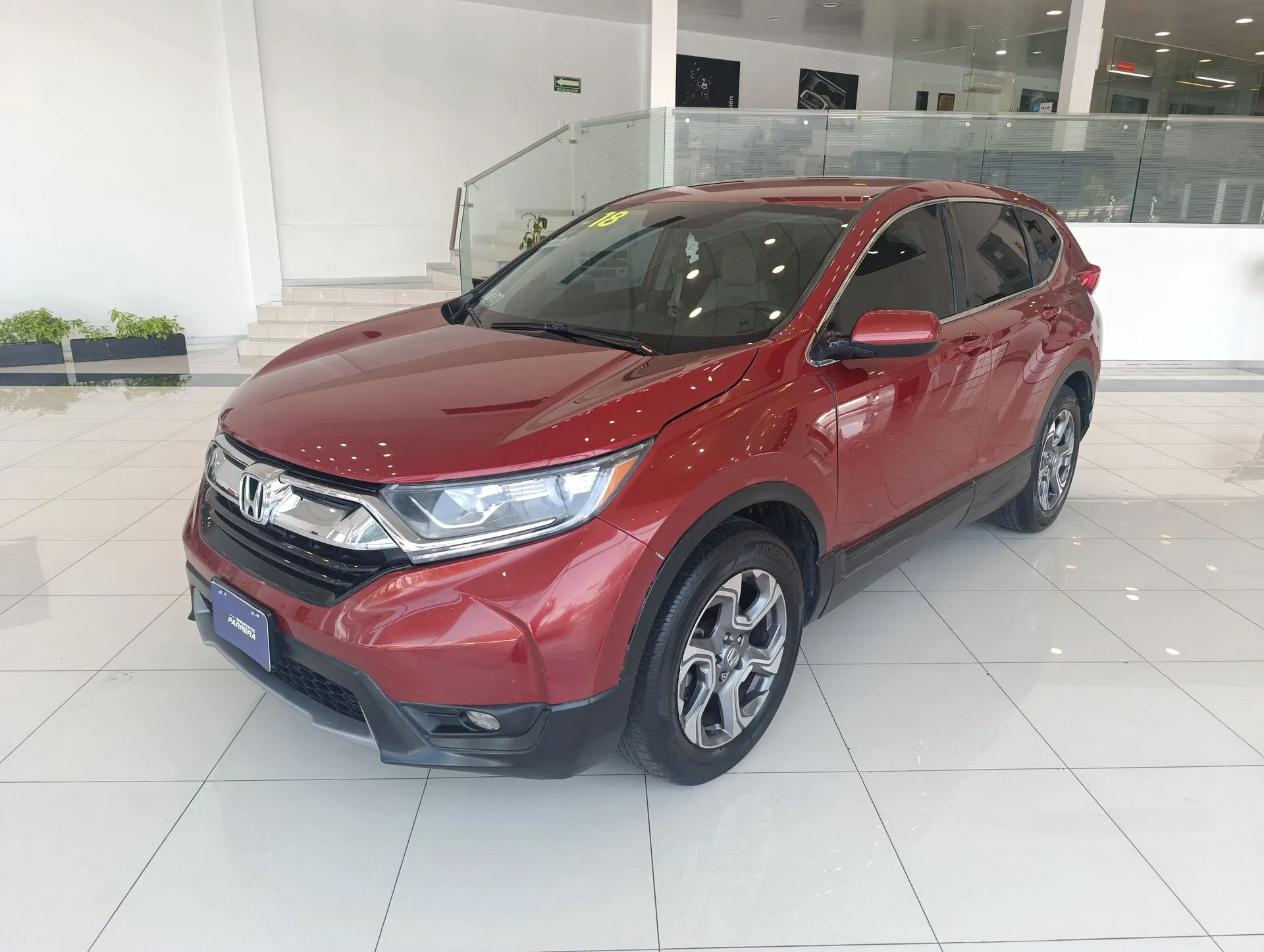 Honda Cr-v 2018