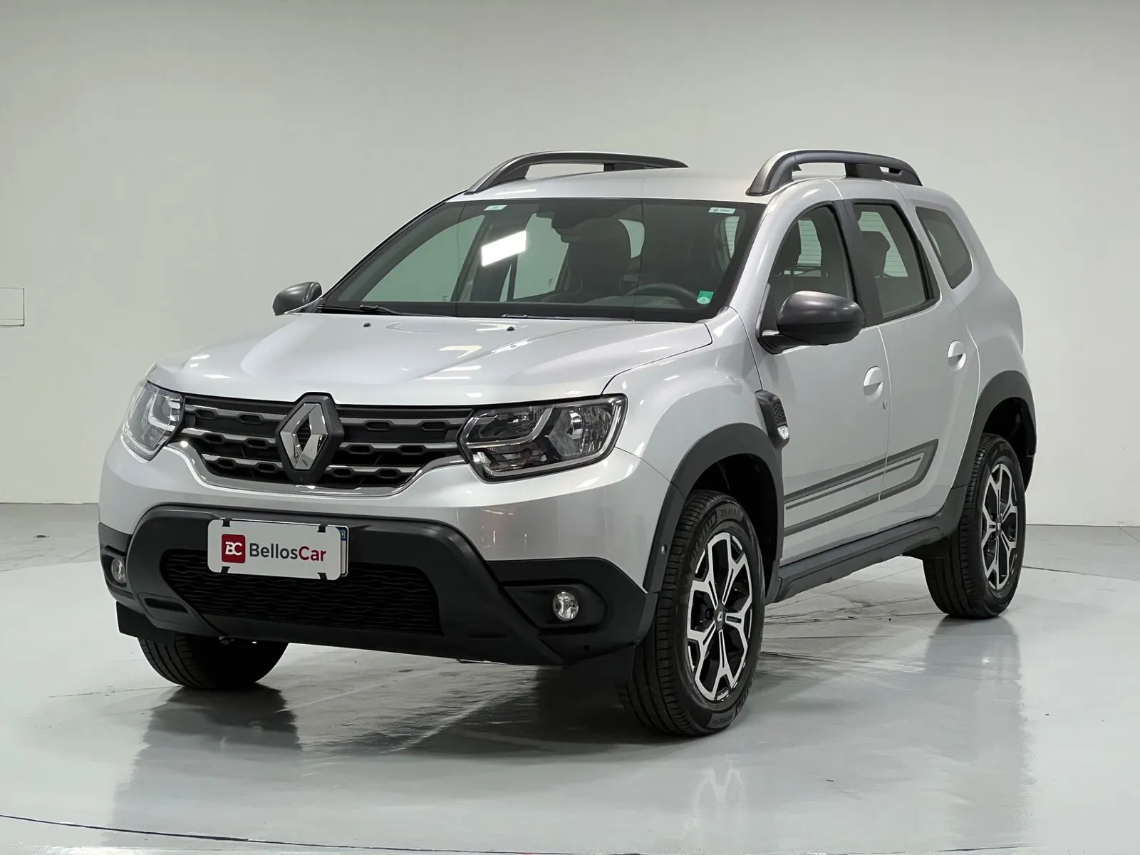 Renault Duster Iconic 1.6 16v Flex Aut. 2023/2024