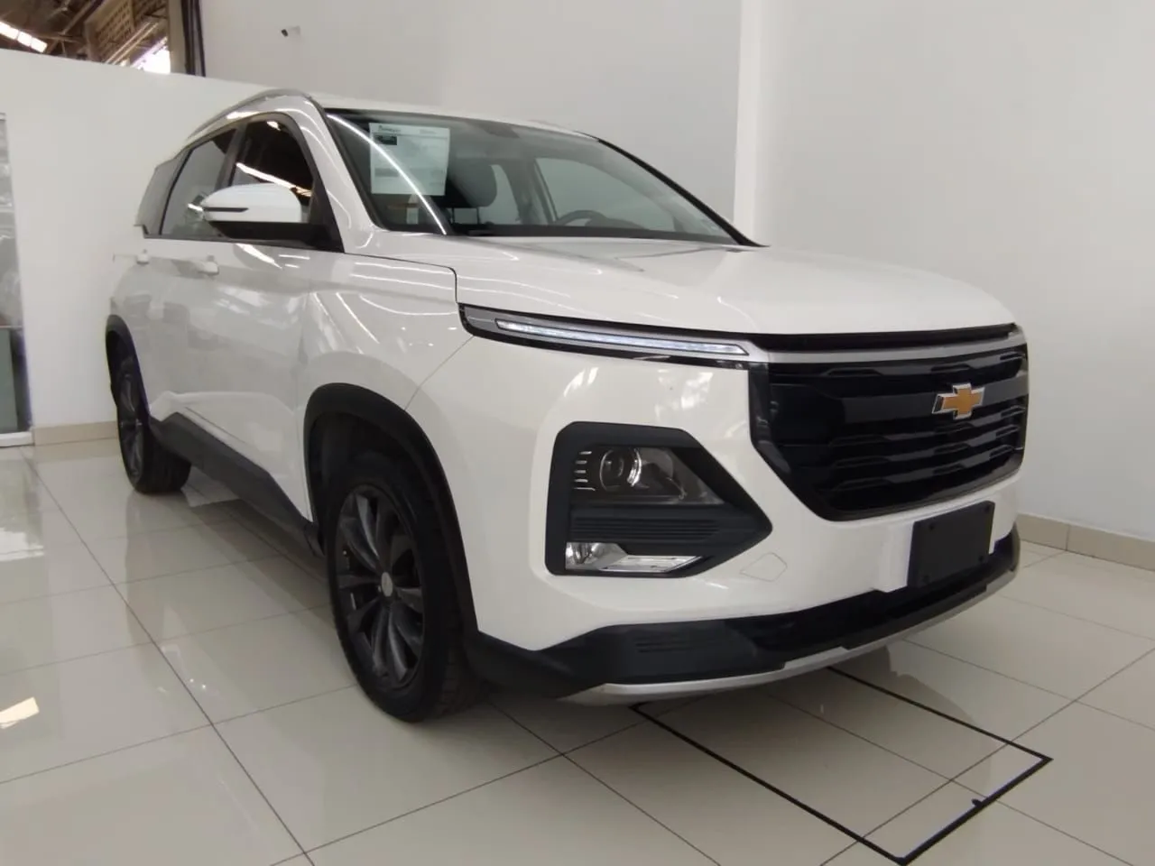 Chevrolet Captiva 2022