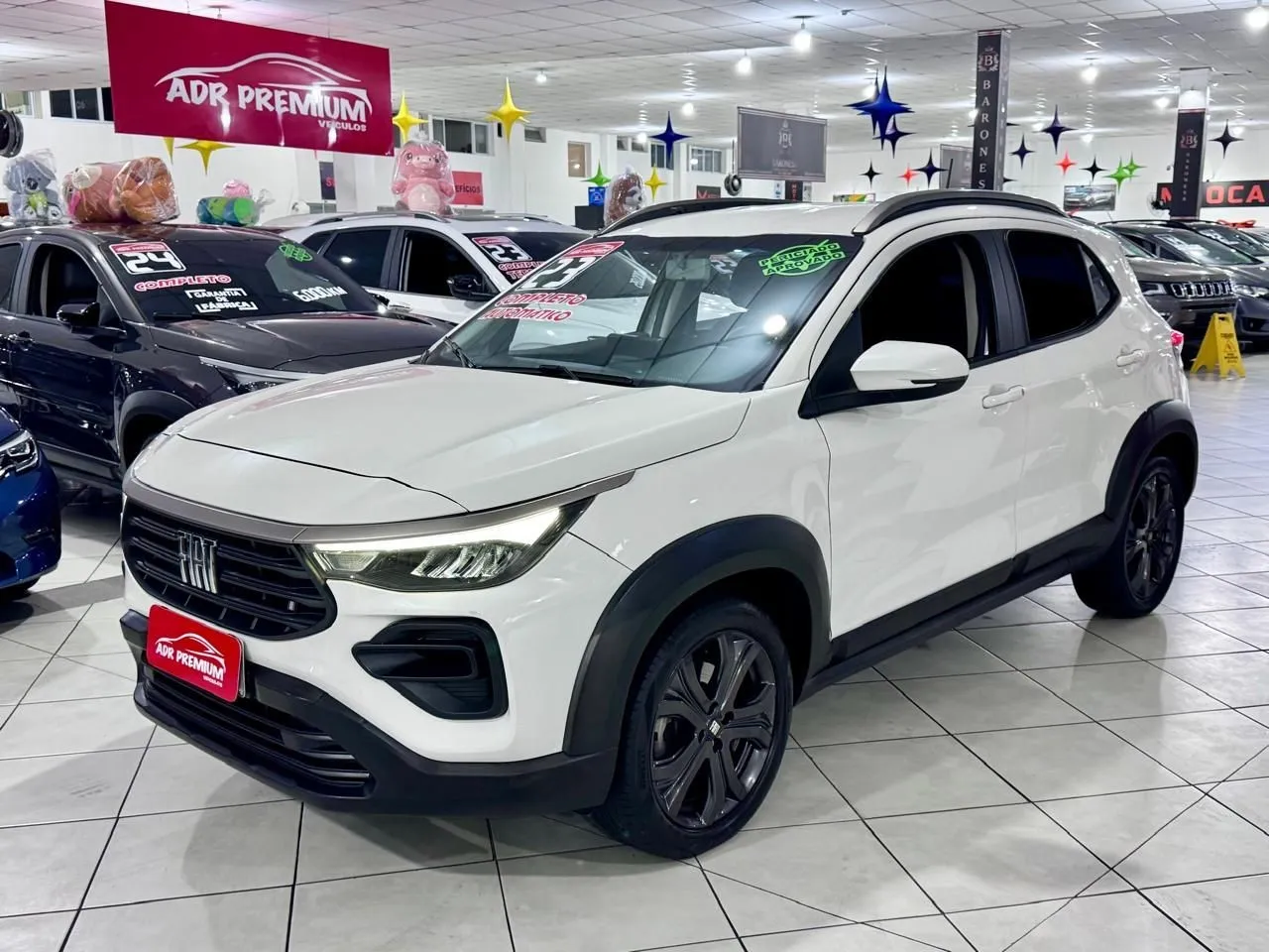 Fiat Pulse 1.0 Turbo 200 Drive