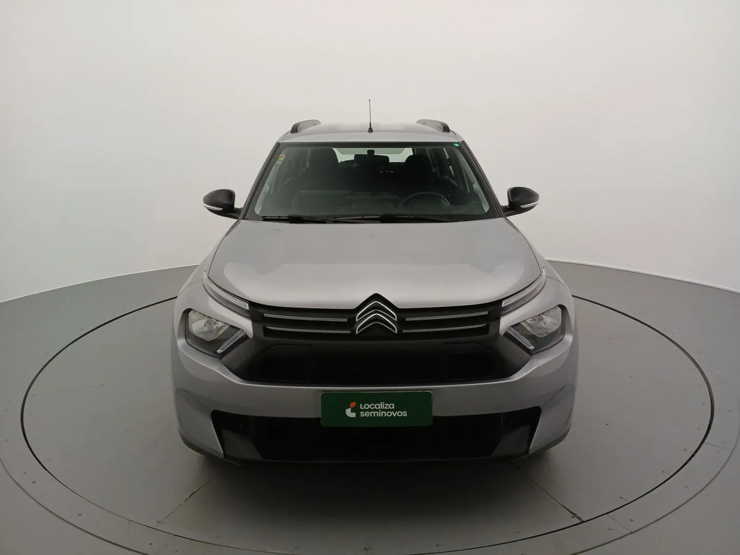 Citroen C3 Aircross 1.0 Turbo 200 Flex Feel Cvt