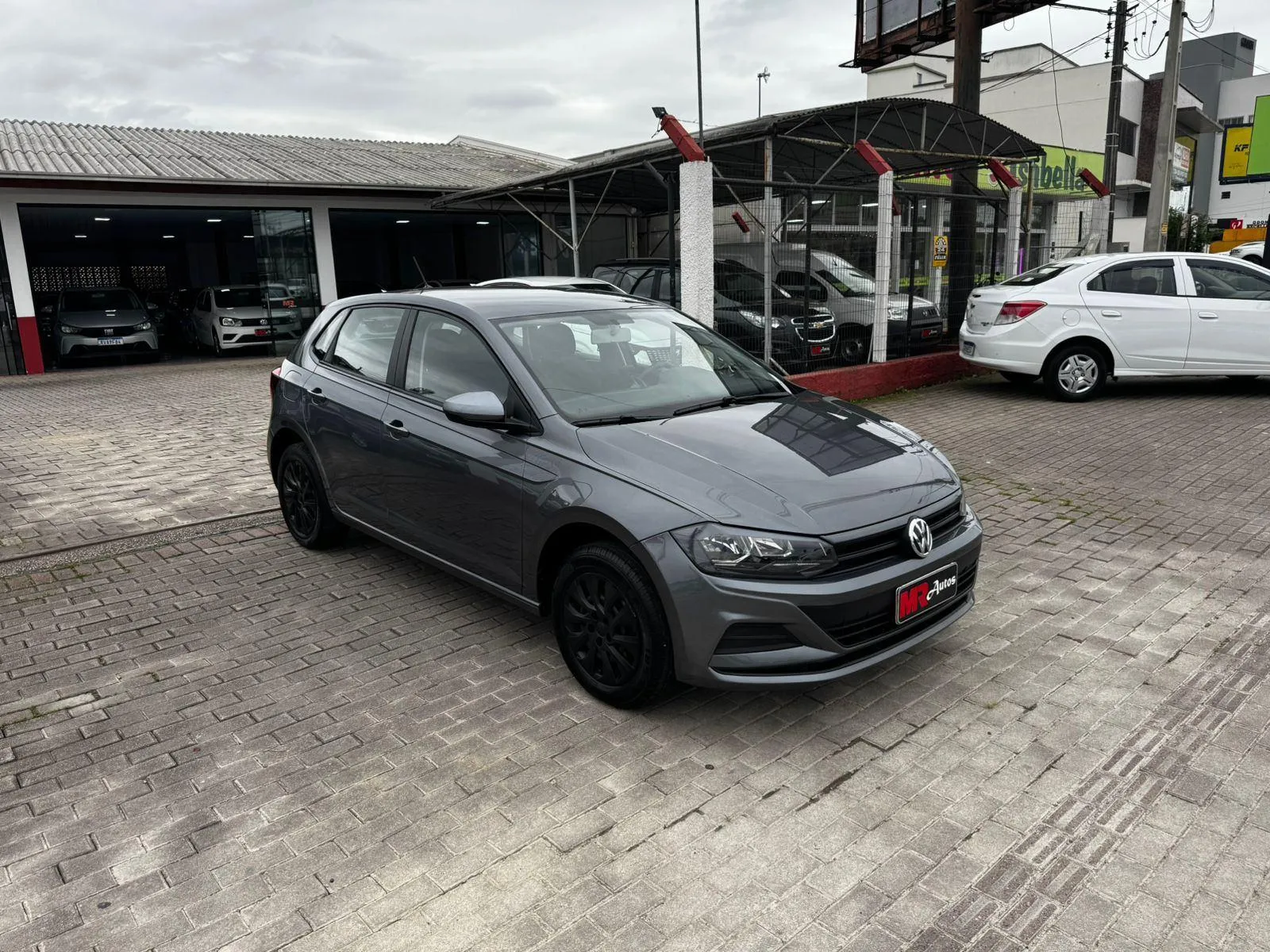 Volkswagen Polo 1.0 Mca