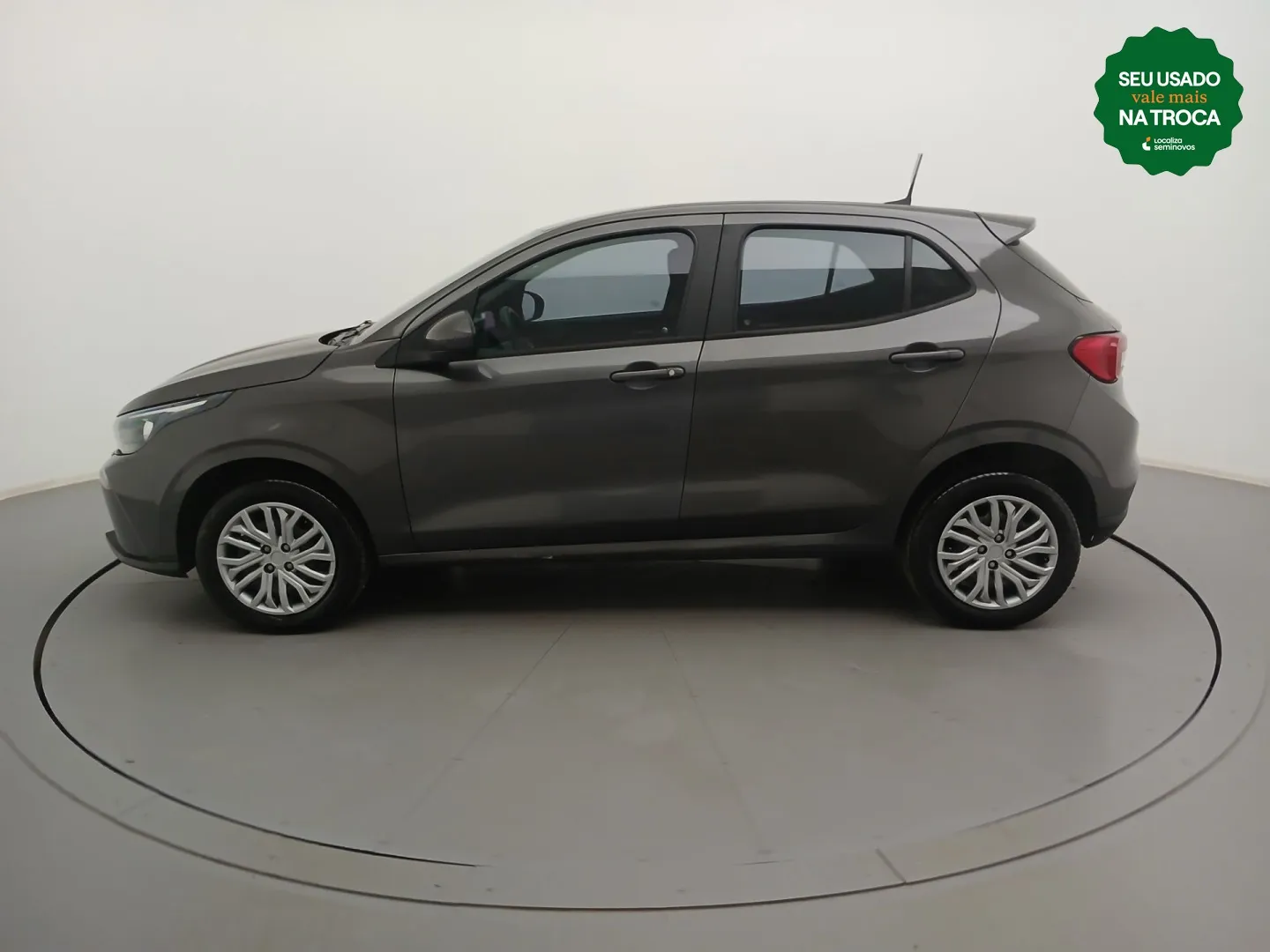 Fiat Argo 1.0 Firefly Flex Drive Manual