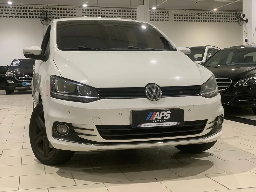 Volkswagen Fox Flex Manual