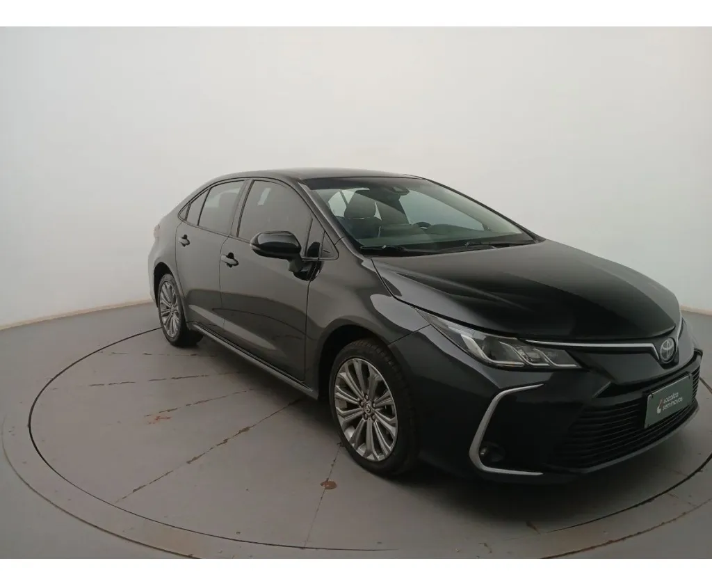 Toyota Corolla 2.0 Vvt-ie Flex Xei Direct Shift