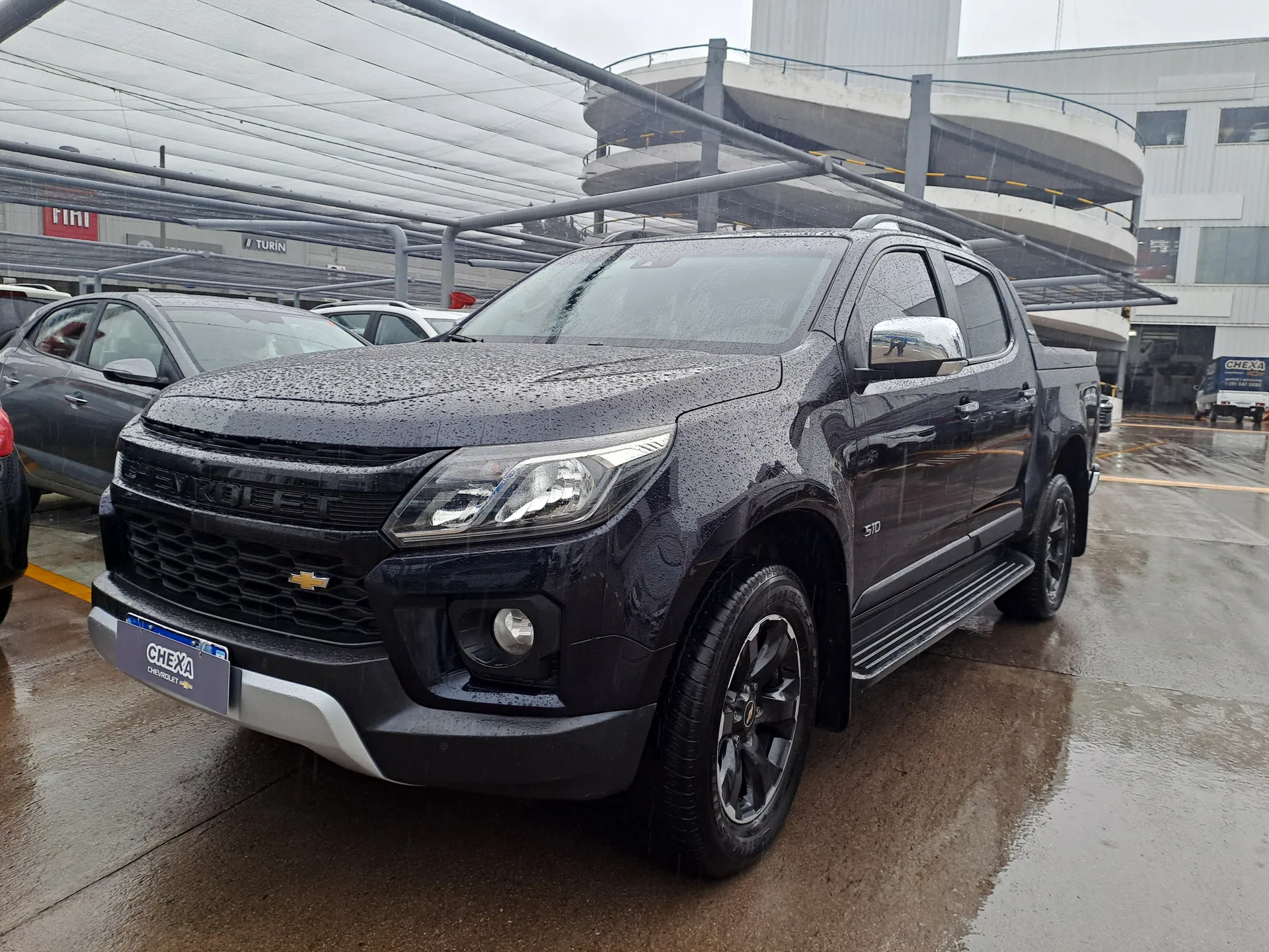 Chevrolet S10 2.8 High Country Cd Tdci 200cv Automática