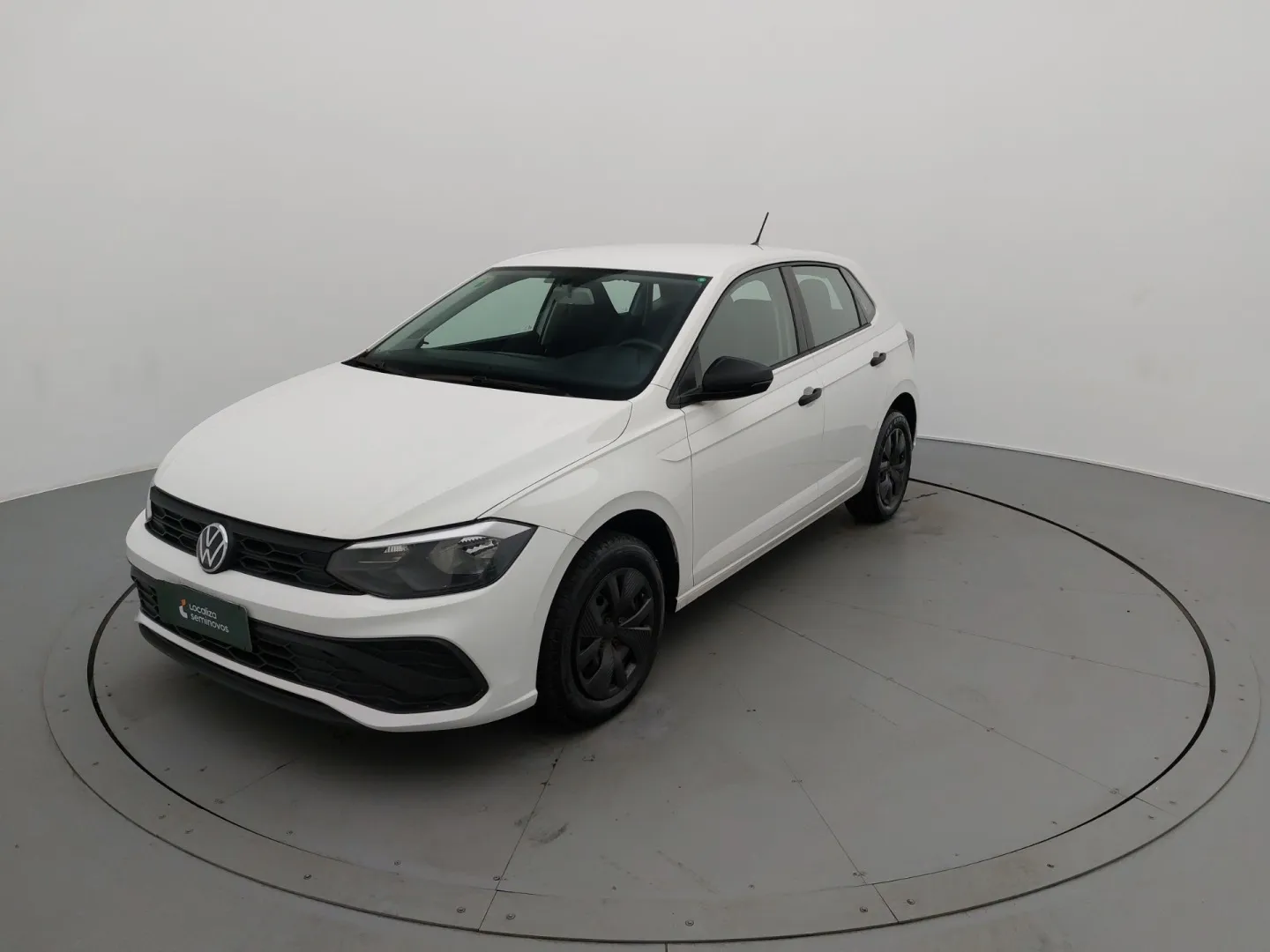 Volkswagen Polo 1.0 Mpi Track Manual